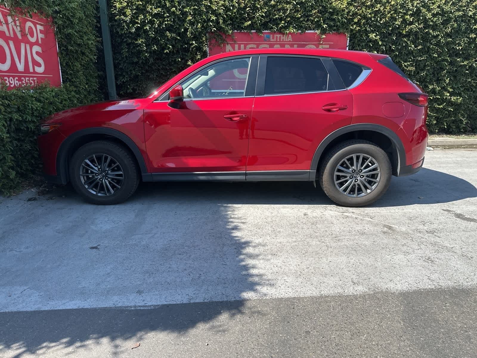 2019 Mazda CX-5 Touring 12