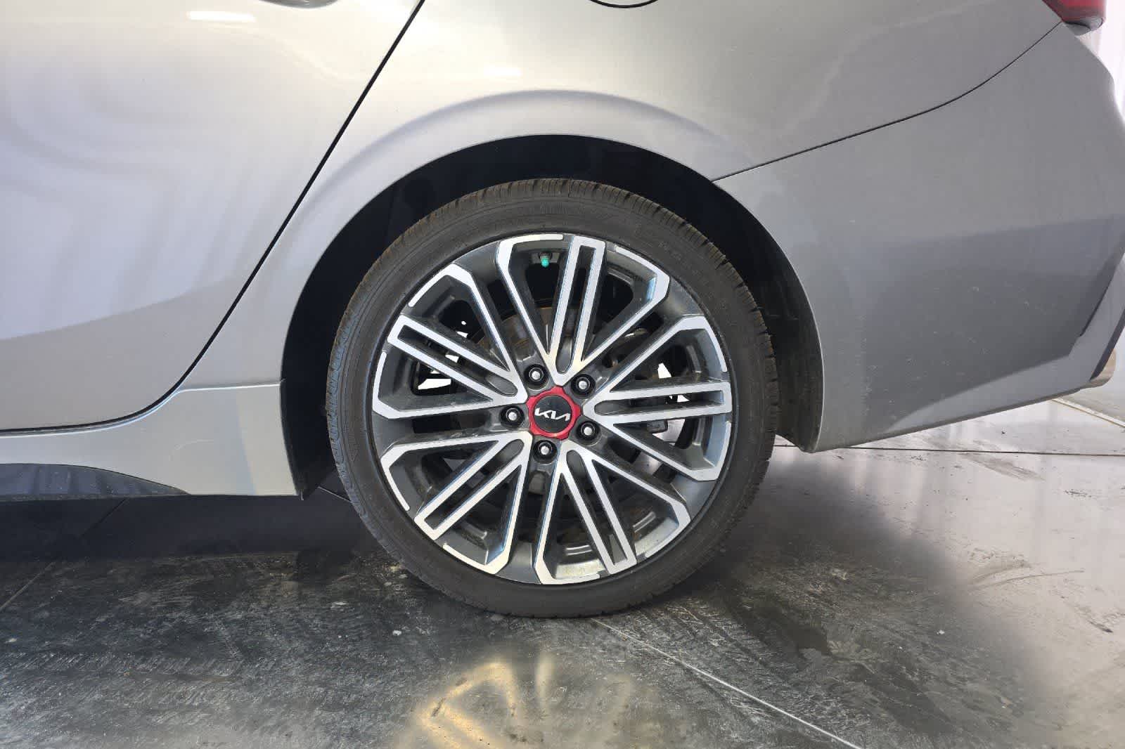 Thumbnail: 2023 Kia Forte - 12