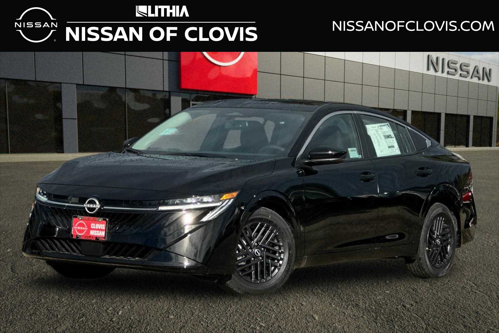 Thumbnail: 2026 Nissan Sentra - 1