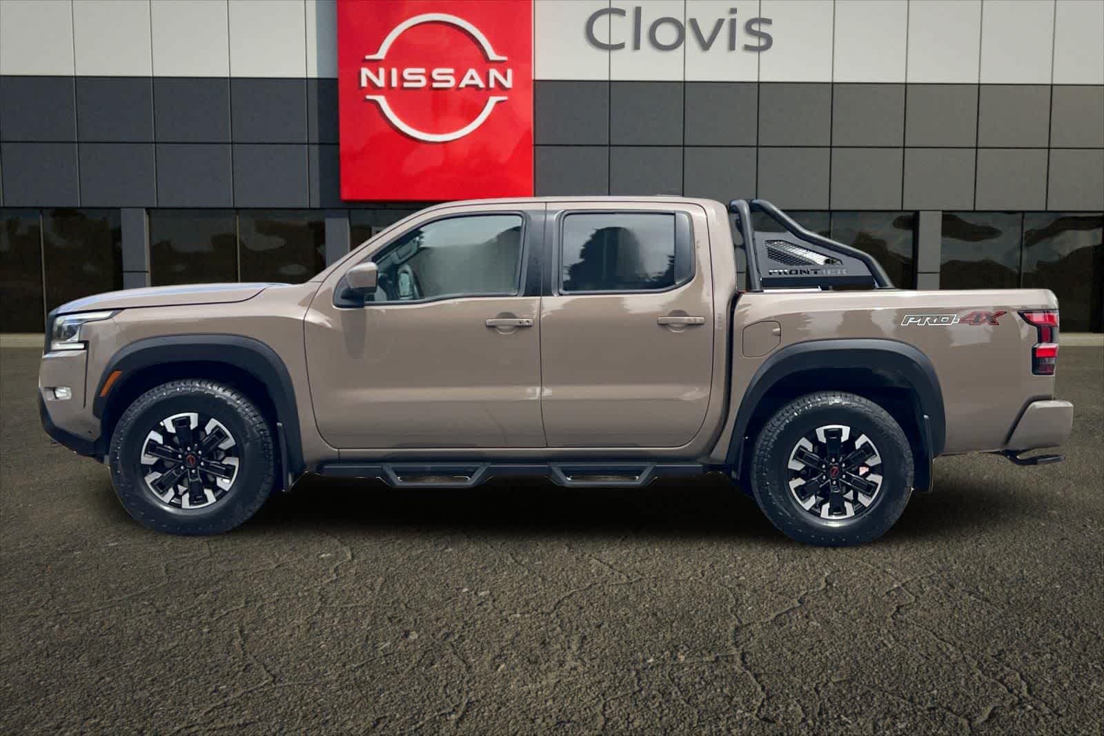 Thumbnail: 2023 Nissan Frontier - 6