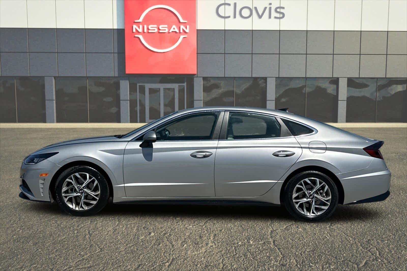 Thumbnail: 2023 Hyundai Sonata - 6