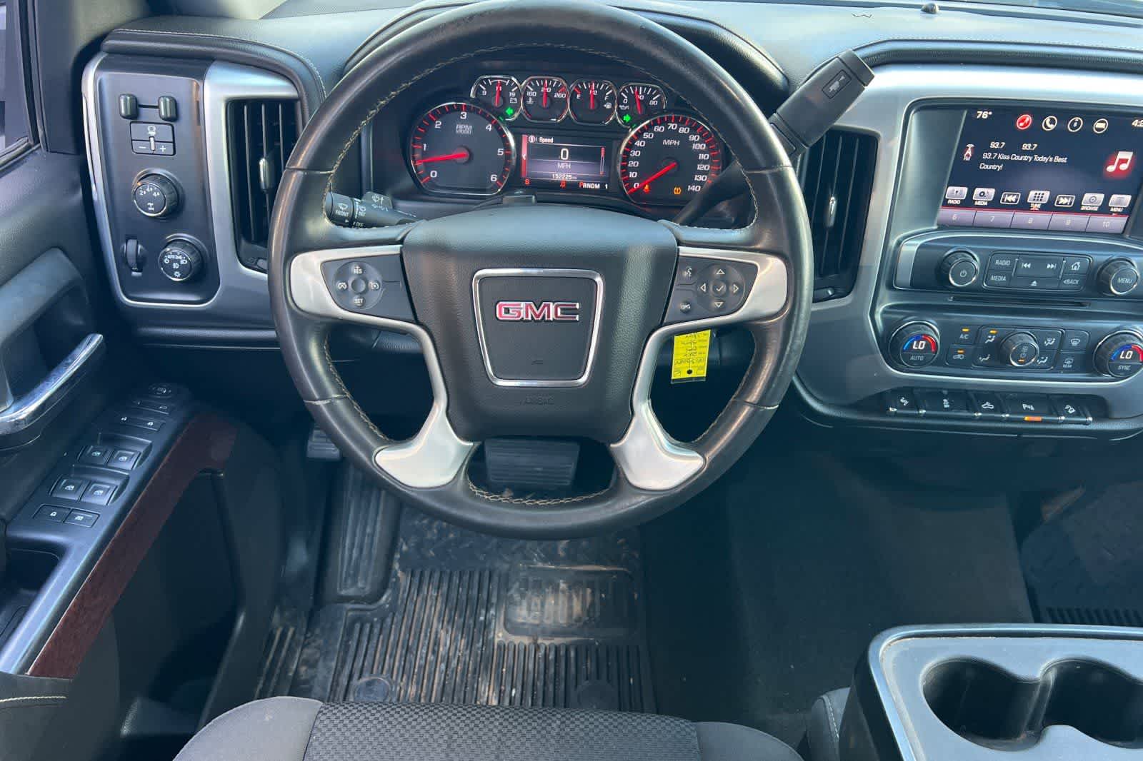 Thumbnail: 2016 GMC Sierra 2500 - 16