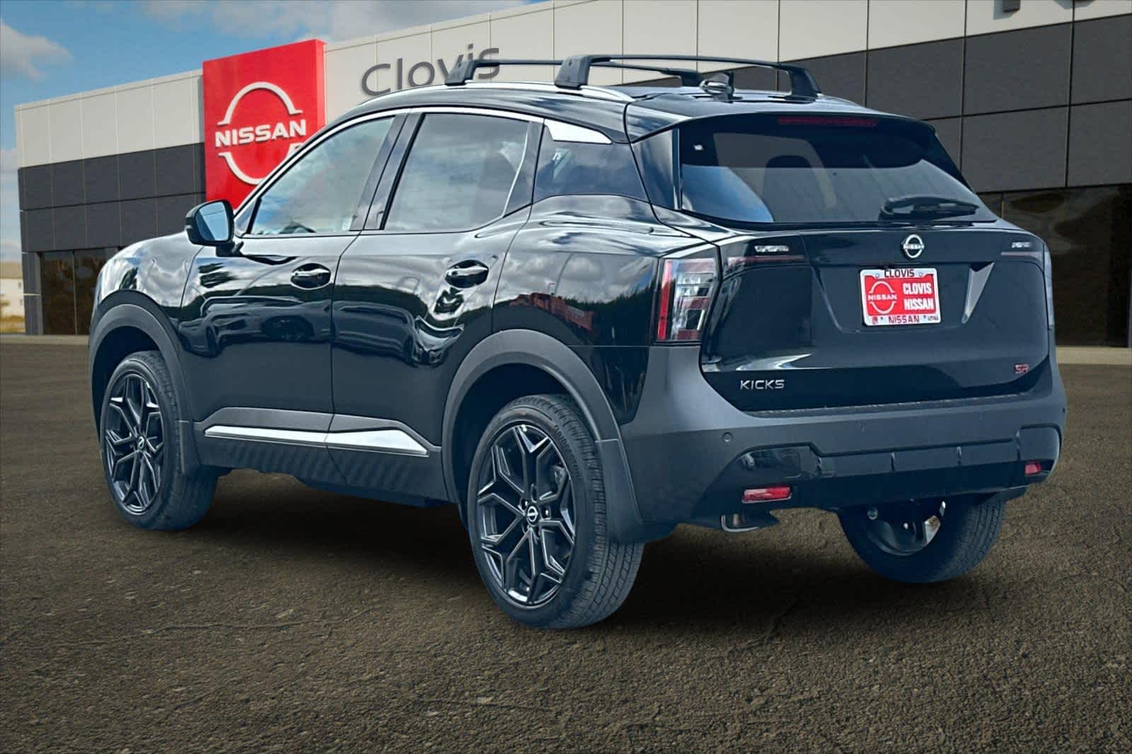 Thumbnail: 2026 Nissan Kicks - 7