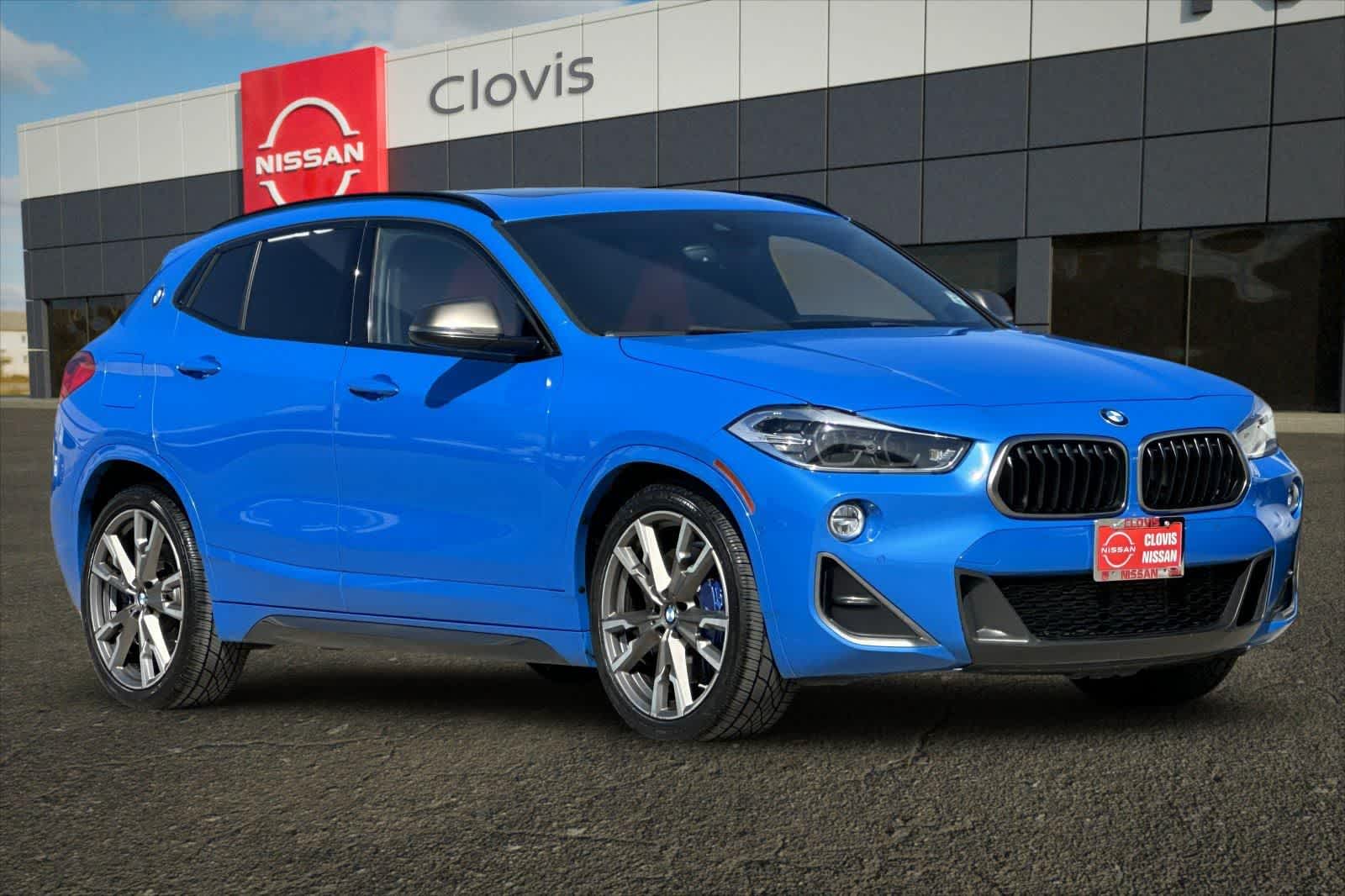 Thumbnail: 2020 BMW X2 - 10