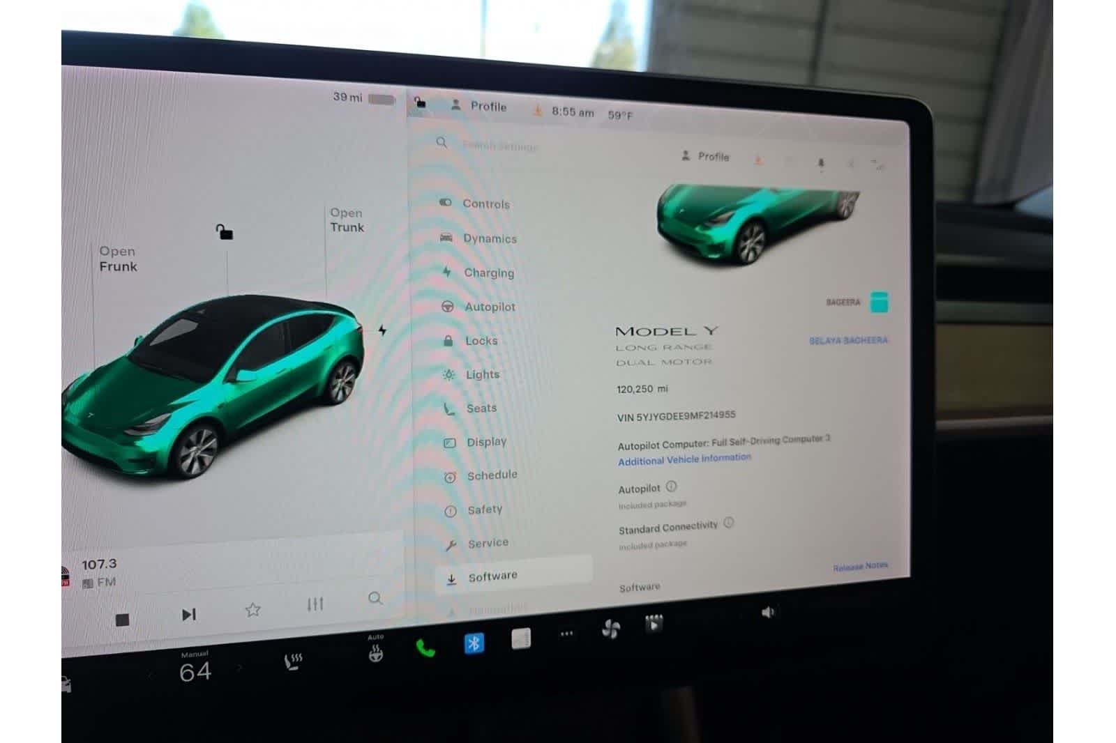 Thumbnail: 2021 Tesla Model Y - 23