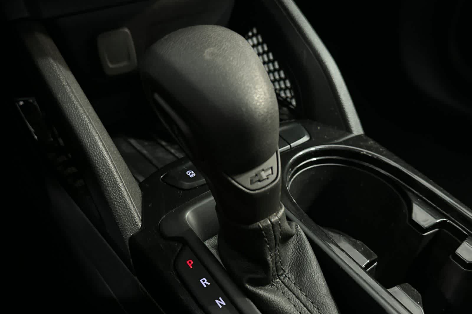 Thumbnail: 2025 Chevrolet TrailBlazer - 23