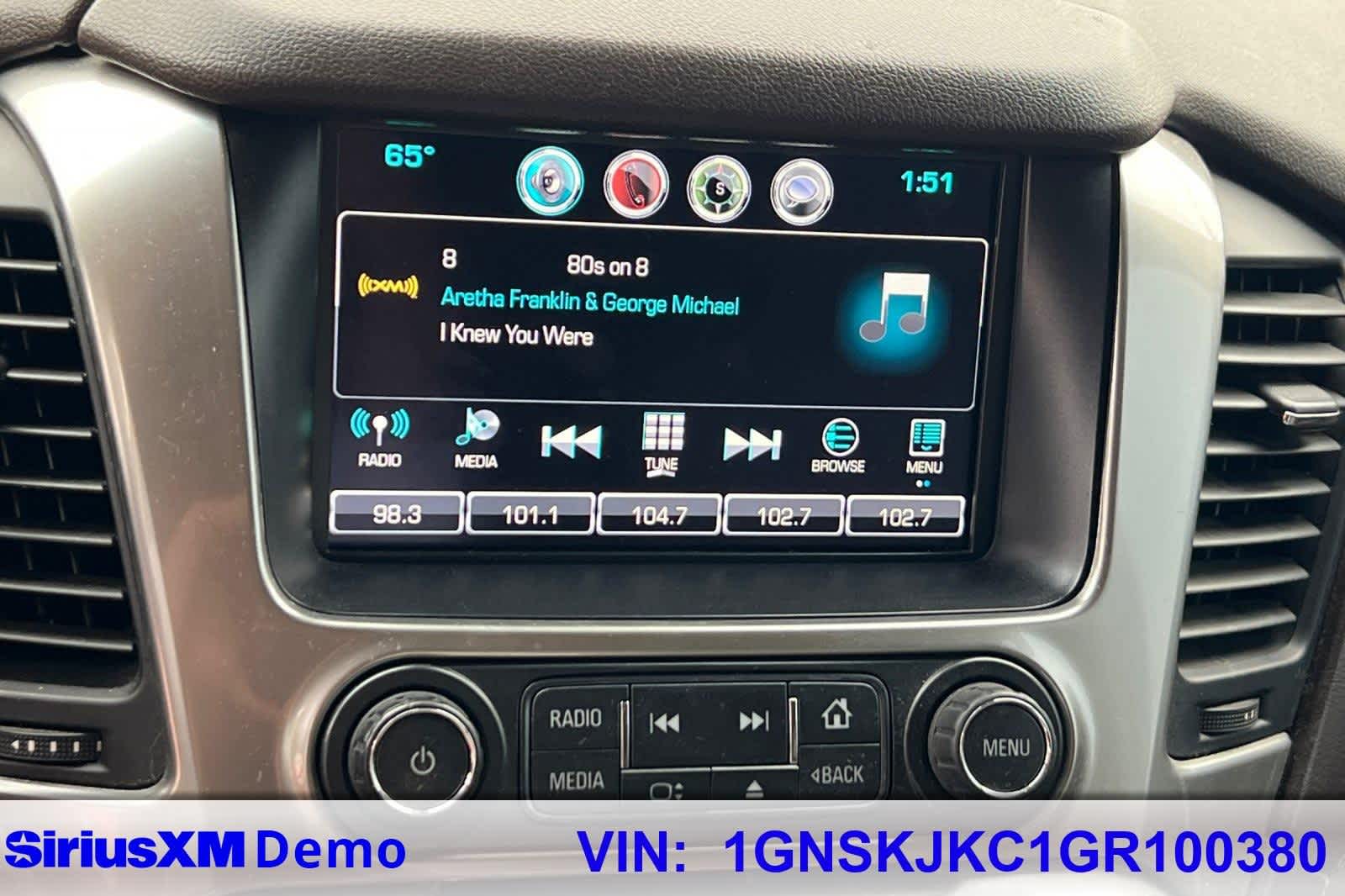 Thumbnail: 2016 Chevrolet Suburban - 32