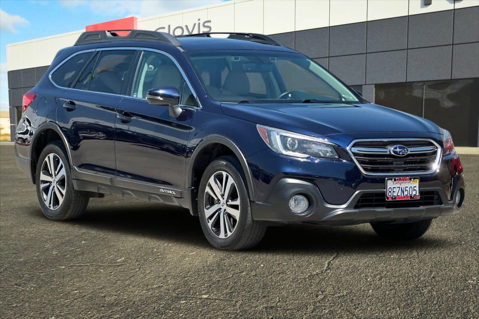 Thumbnail: 2018 Subaru Outback - 10