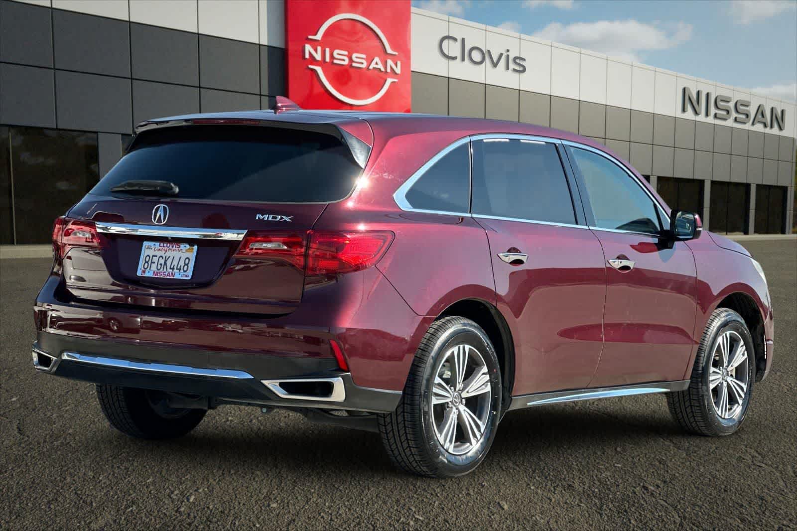 Thumbnail: 2018 Acura MDX - 3