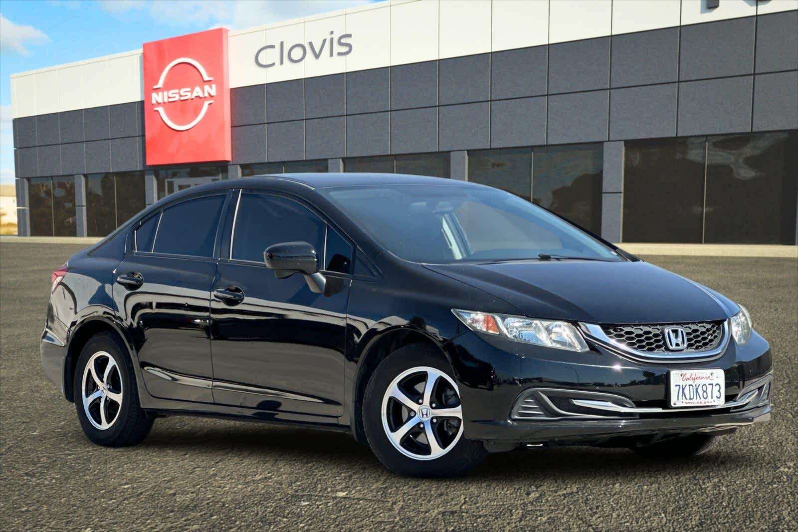 Thumbnail: 2015 Honda Civic - 10
