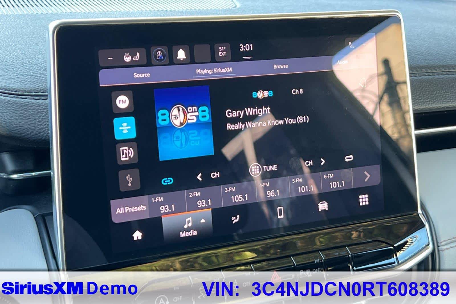 Thumbnail: 2024 Jeep Compass - 37