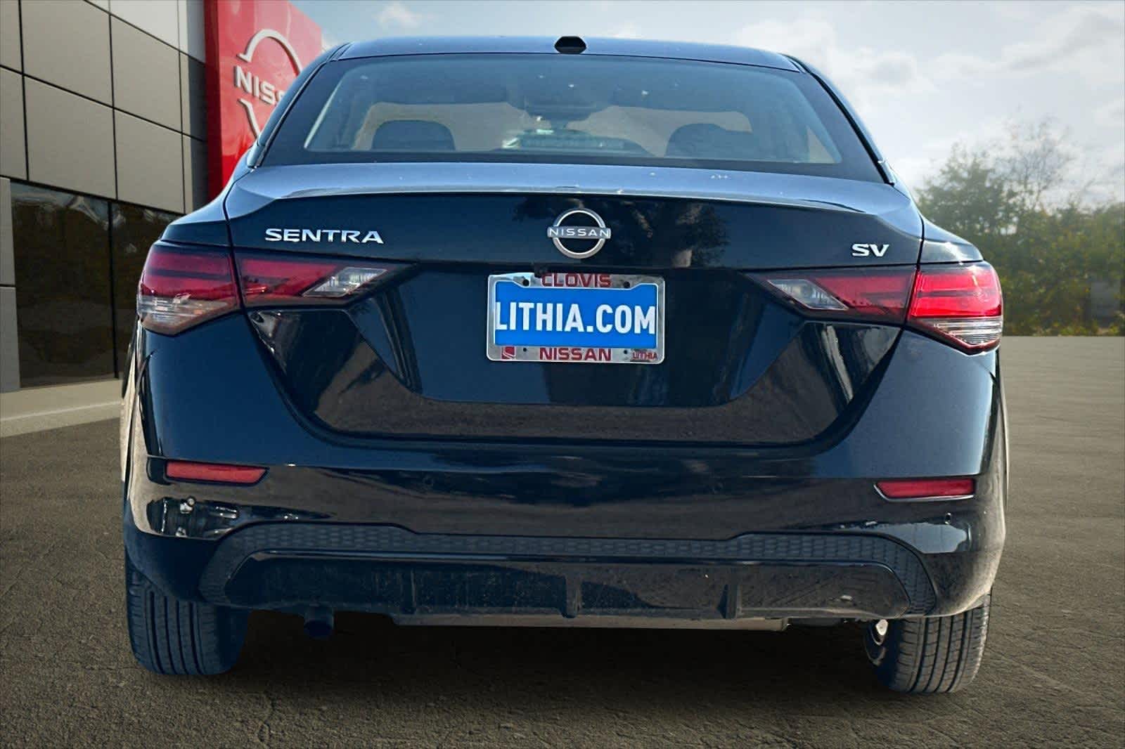 Thumbnail: 2024 Nissan Sentra - 8