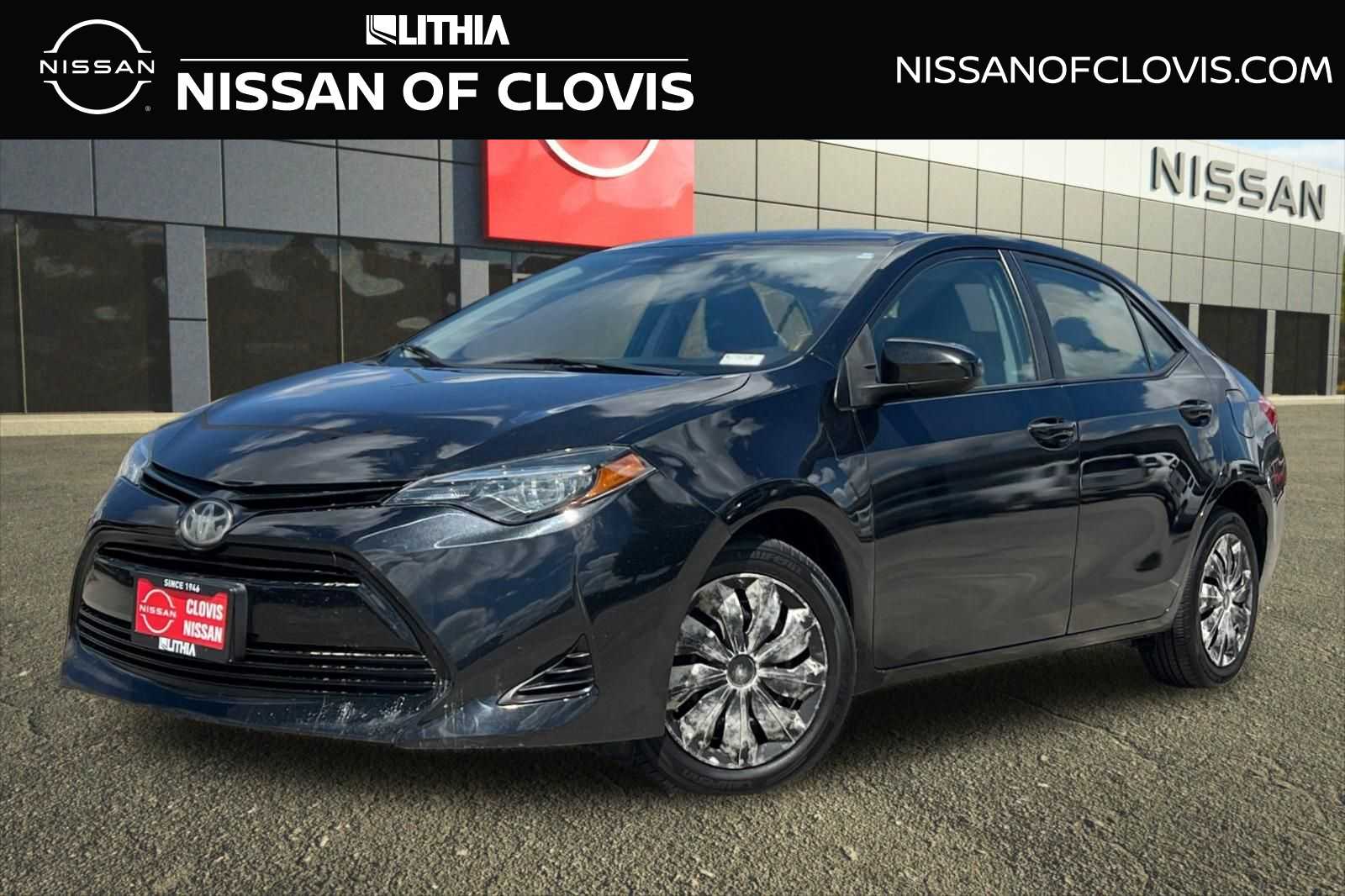 2019 Toyota Corolla LE -
                  Clovis, CA