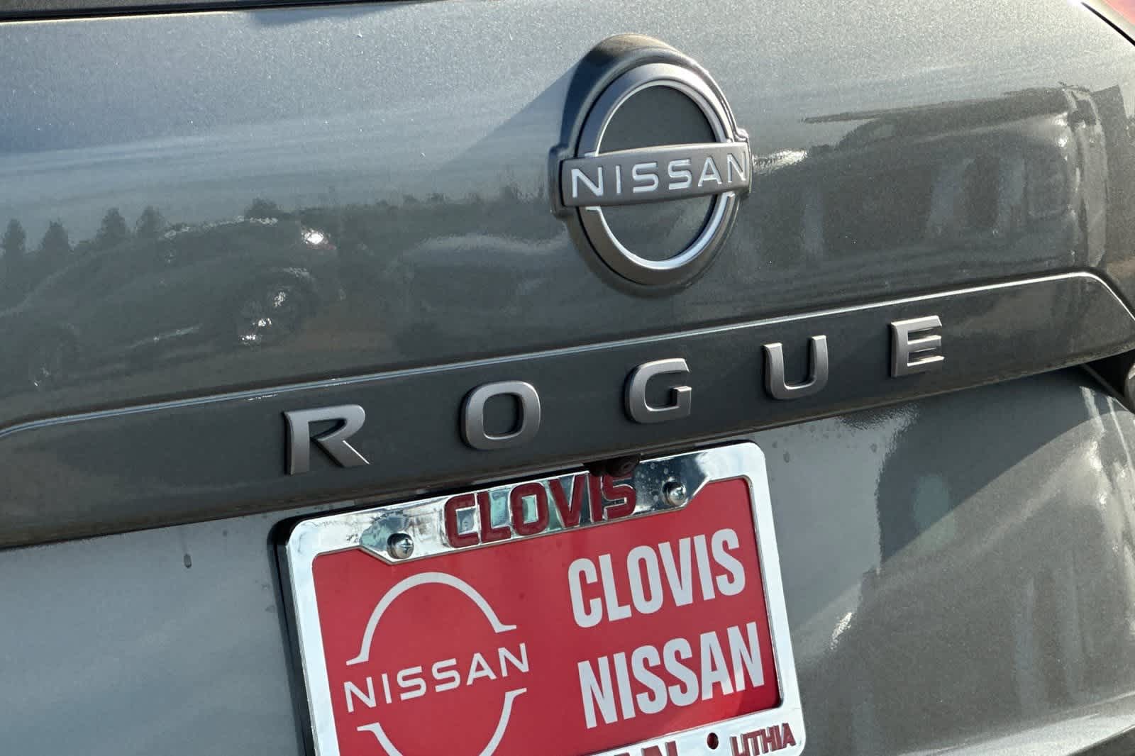 Thumbnail: 2026 Nissan Rogue - 29