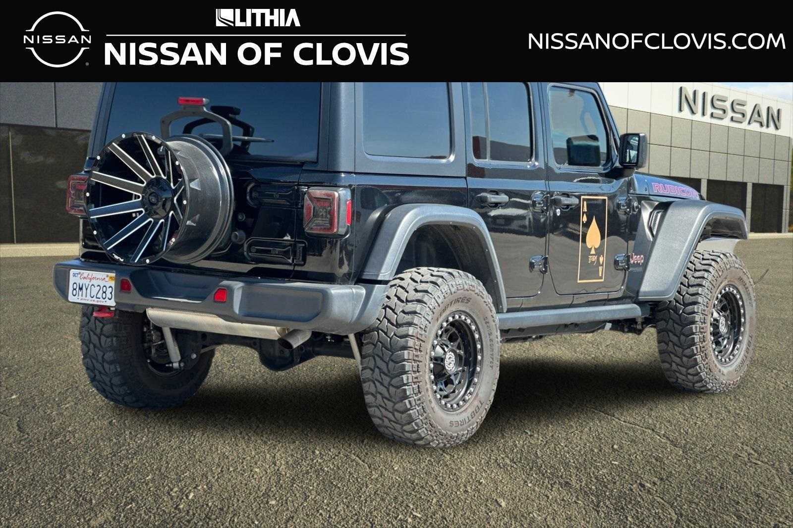 Thumbnail: 2020 Jeep Wrangler - 1