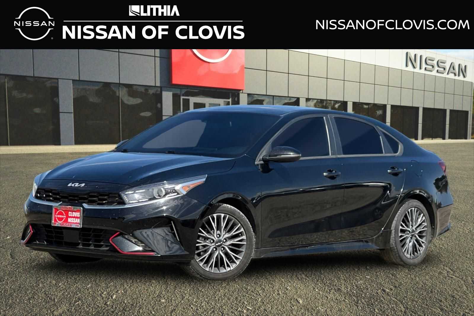 Thumbnail: 2023 Kia Forte - 1