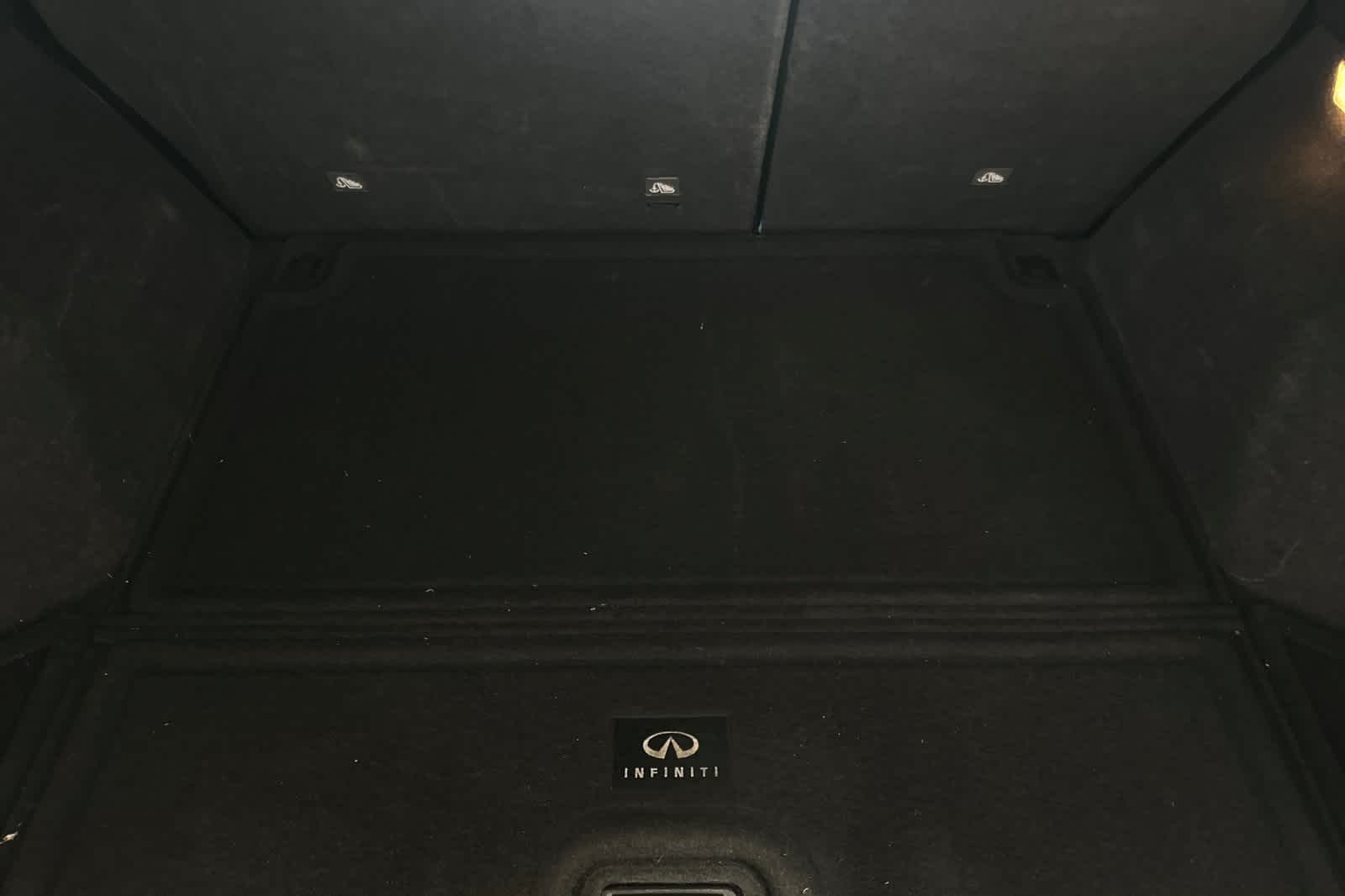 Thumbnail: 2020 INFINITI QX50 - 21