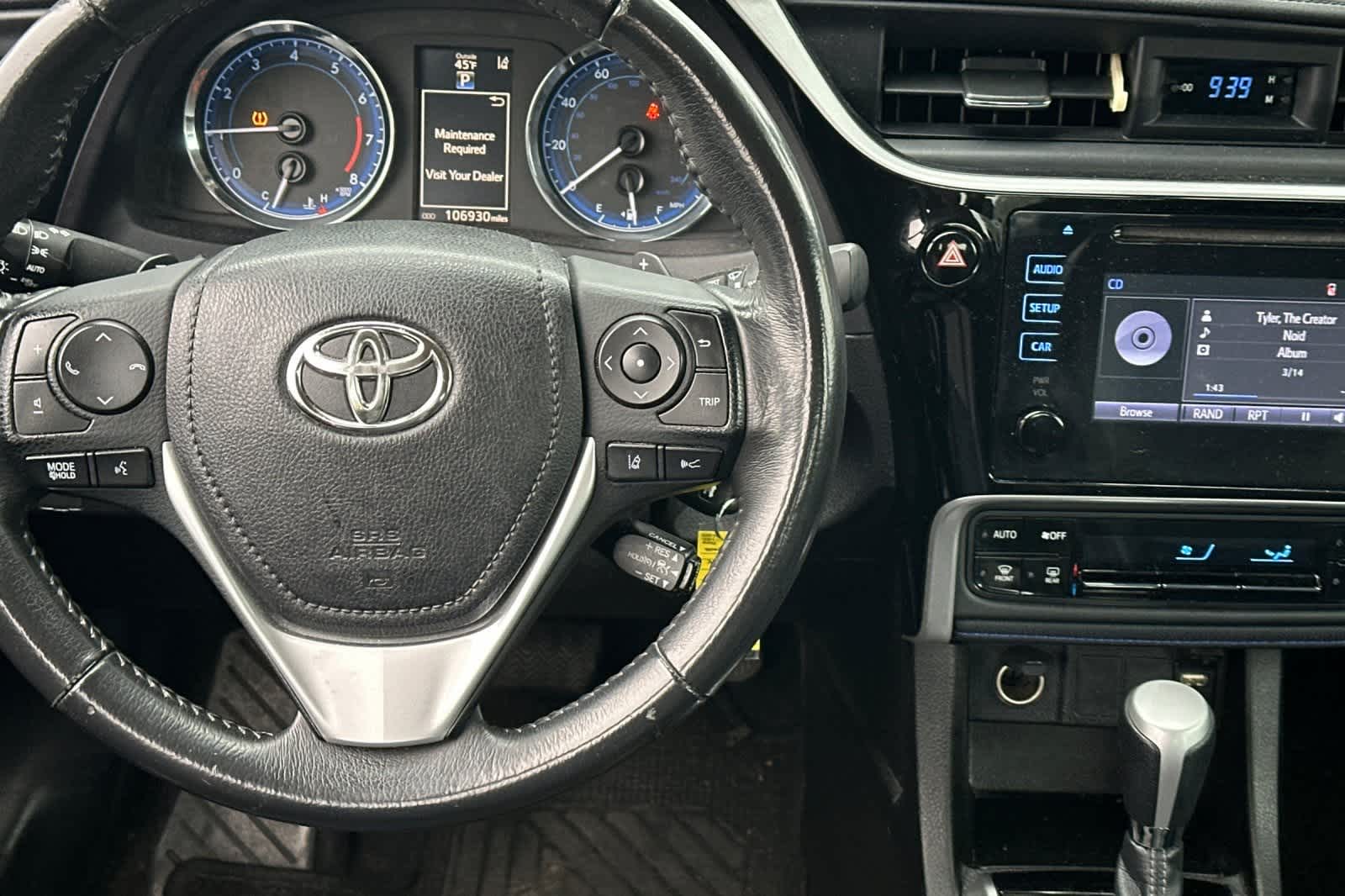 Thumbnail: 2017 Toyota Corolla - 14