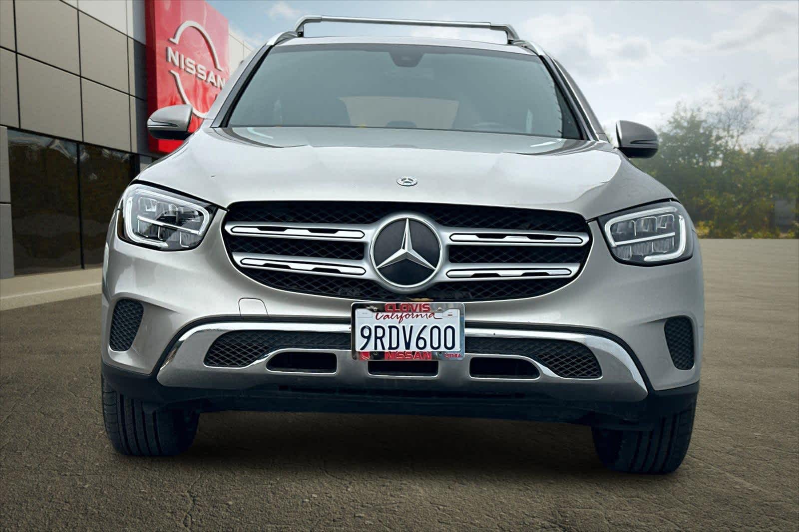 Thumbnail: 2020 Mercedes-Benz GLC - 11