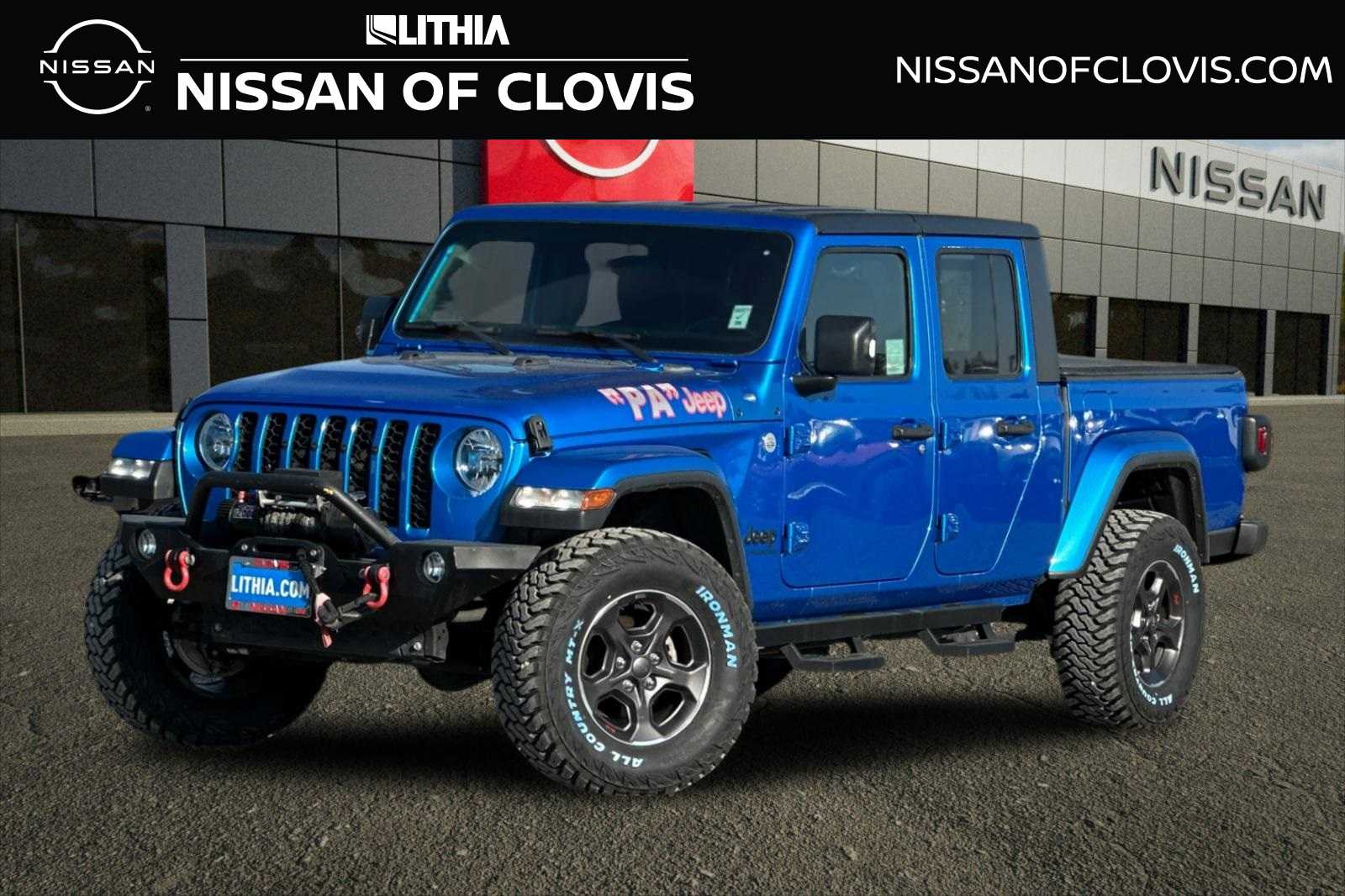 2021 Jeep Gladiator Sport -
                  Clovis, CA