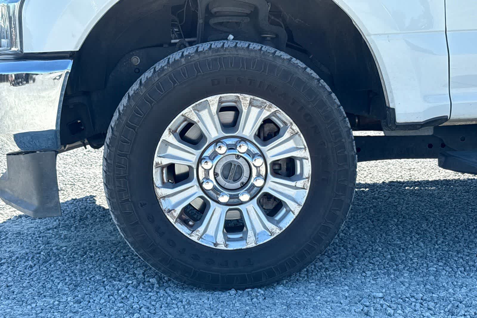Thumbnail: 2022 Ford F-250 - 12