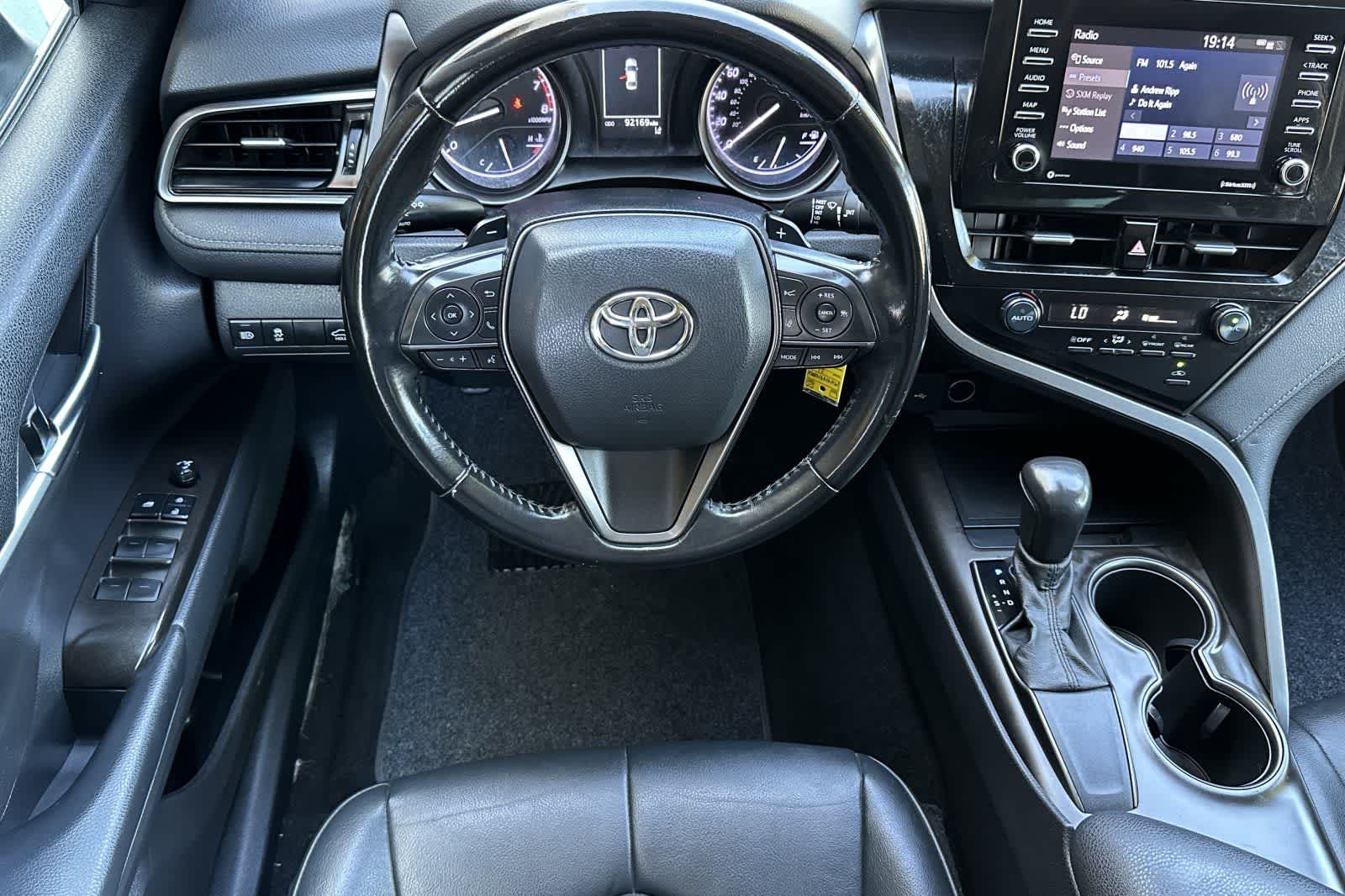 Thumbnail: 2021 Toyota Camry - 15