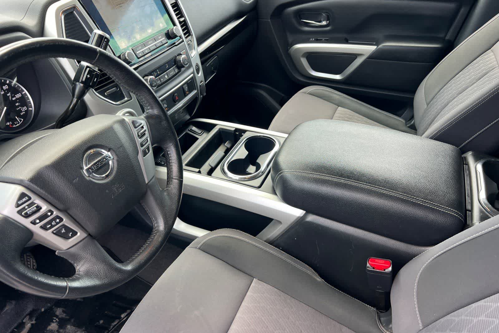 Thumbnail: 2021 Nissan Titan - 12