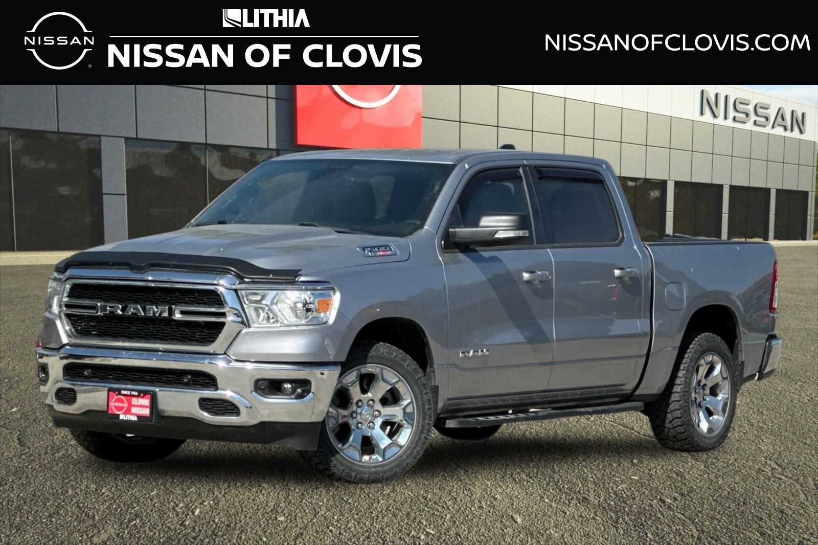 Thumbnail: 2022 RAM 1500 - 1