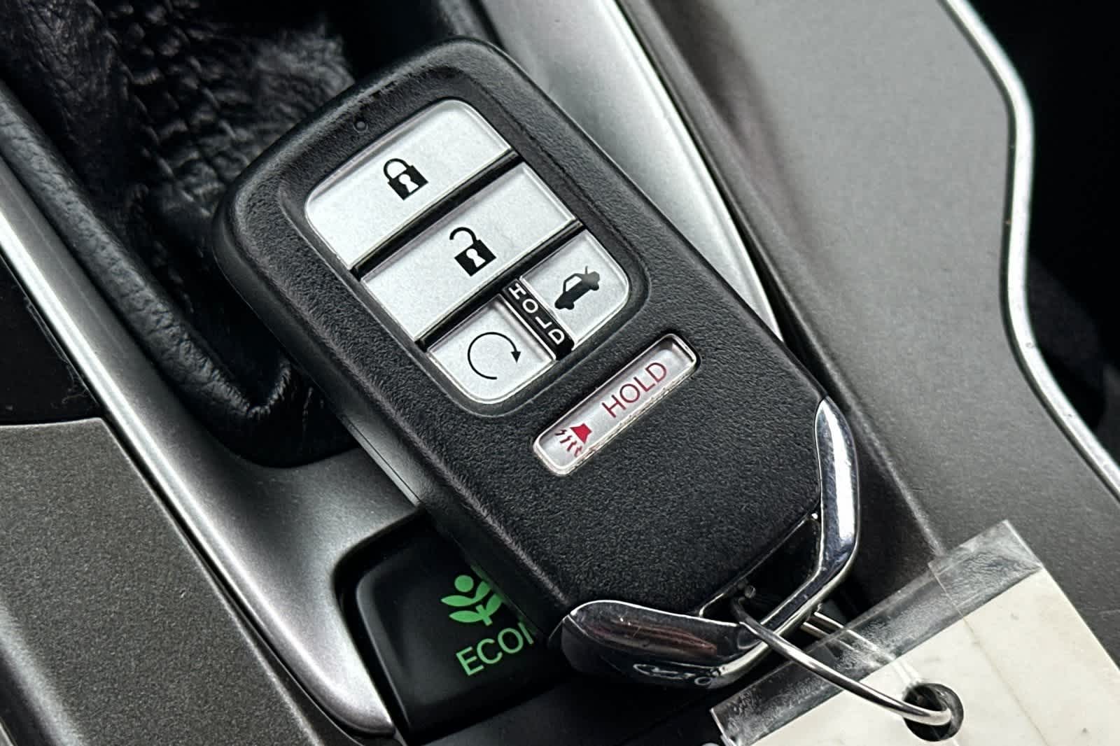 Thumbnail: 2021 Honda Accord - 23