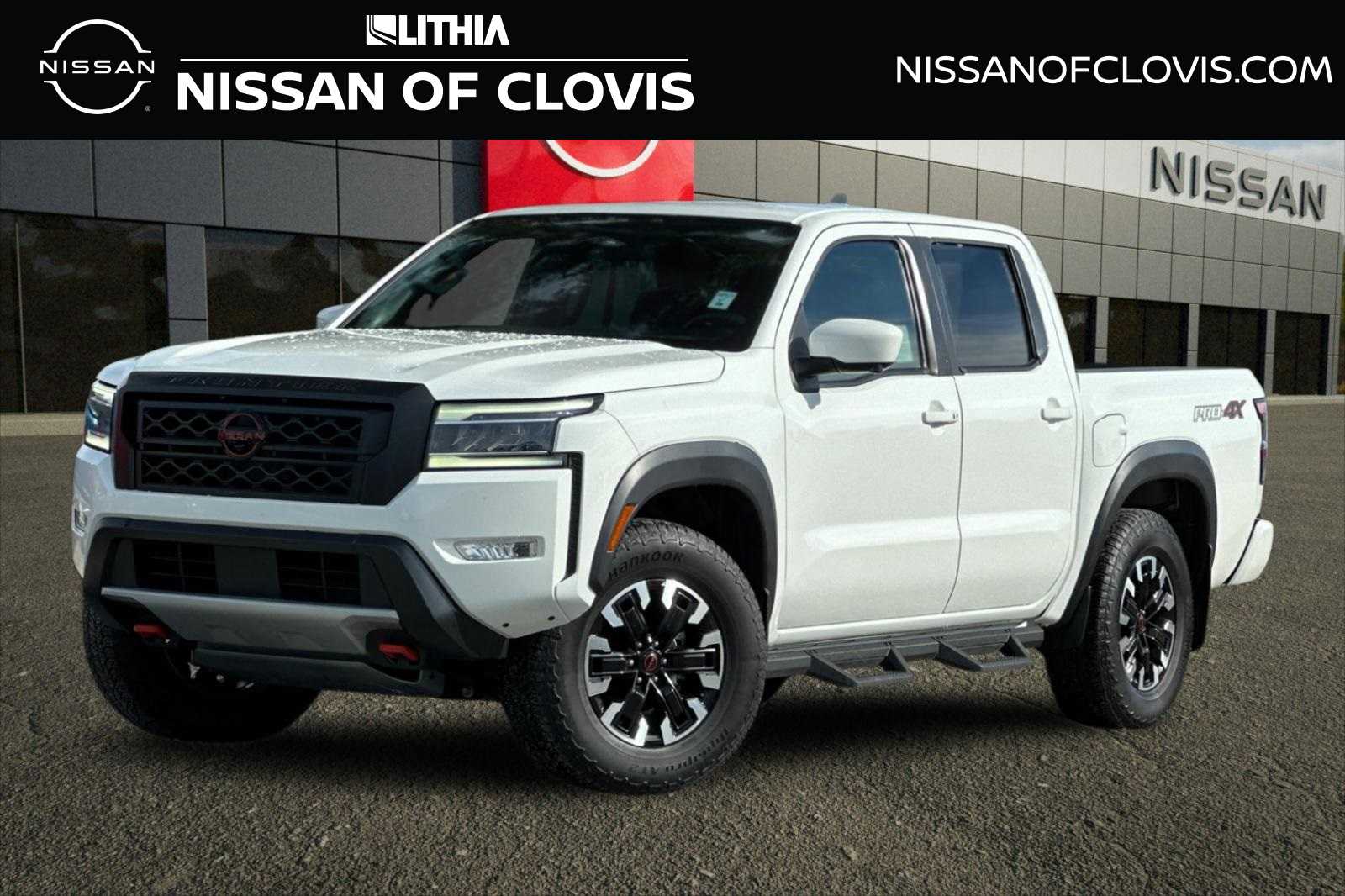 2023 Nissan Frontier PRO-4X -
                  Clovis, CA