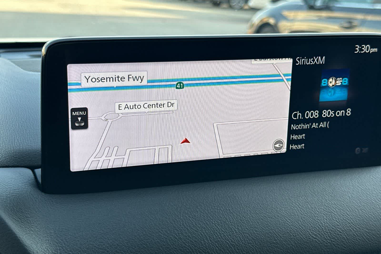 Thumbnail: 2021 Mazda CX-5 - 24