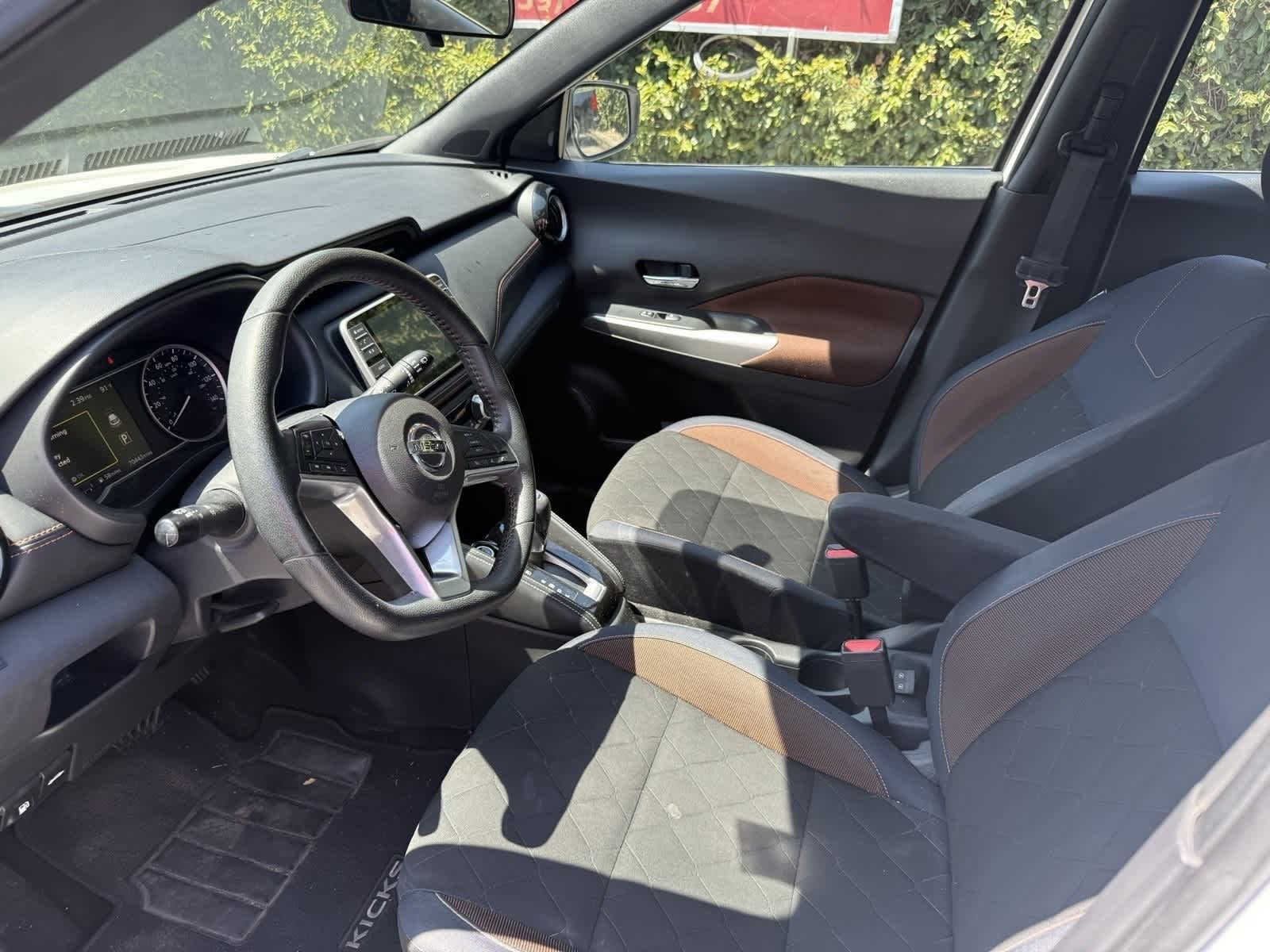 2018 Nissan Kicks SR 4