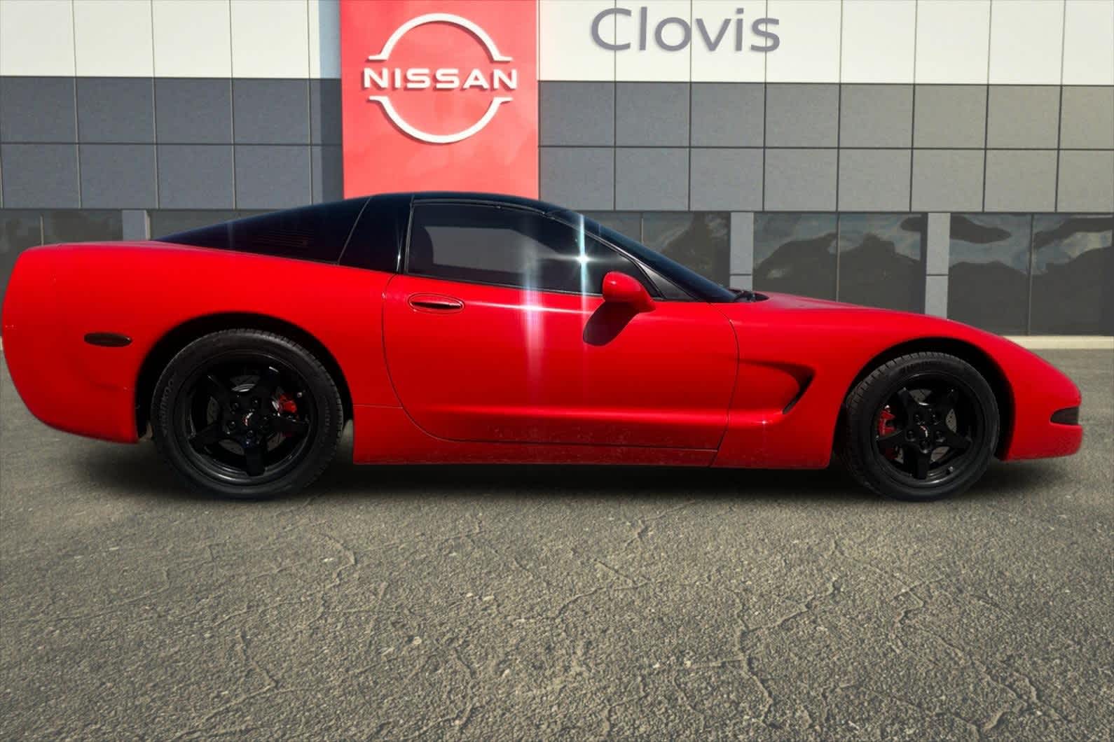 Thumbnail: 2001 Chevrolet Corvette - 8