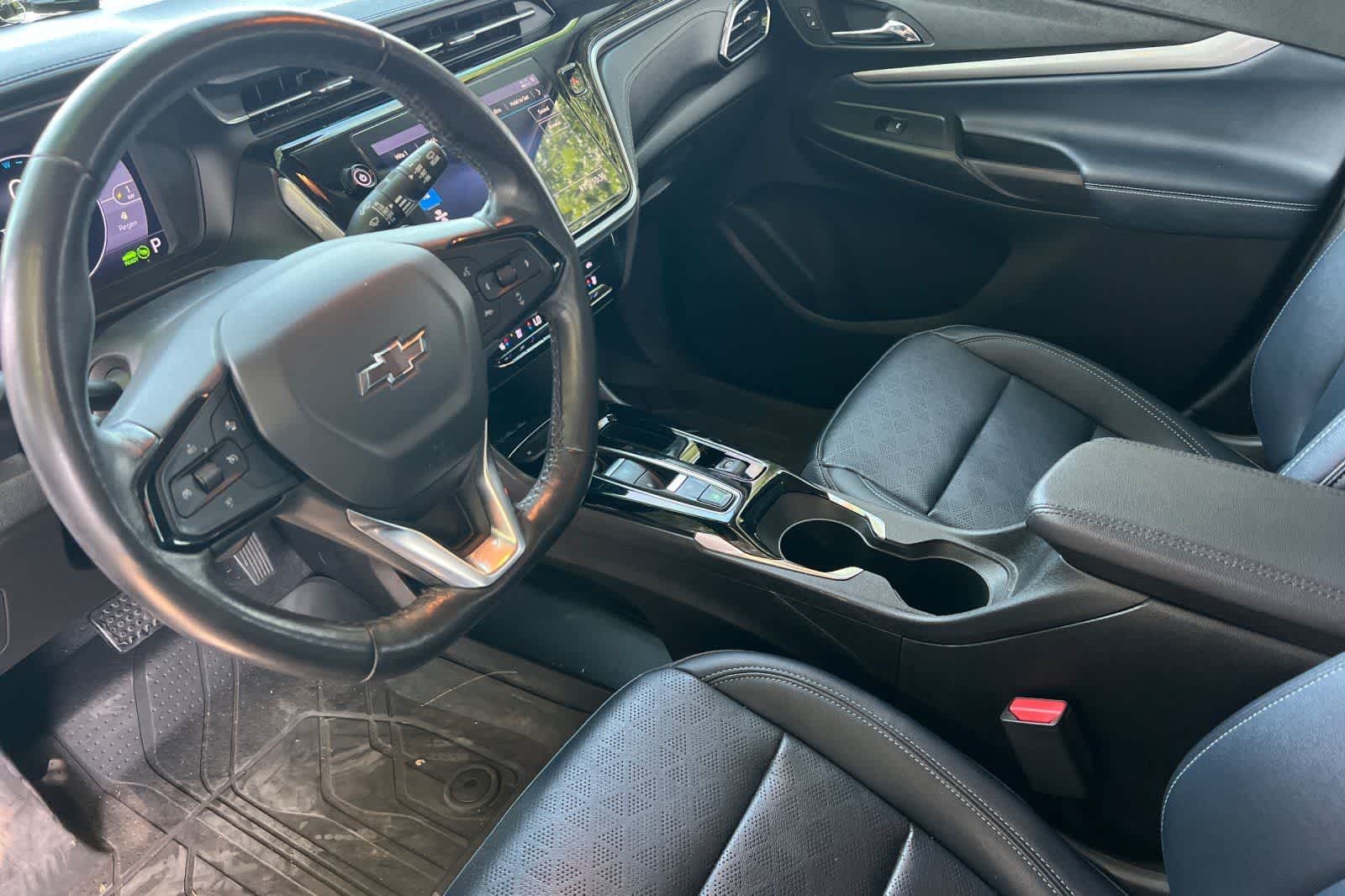Thumbnail: 2022 Chevrolet Bolt EUV - 14