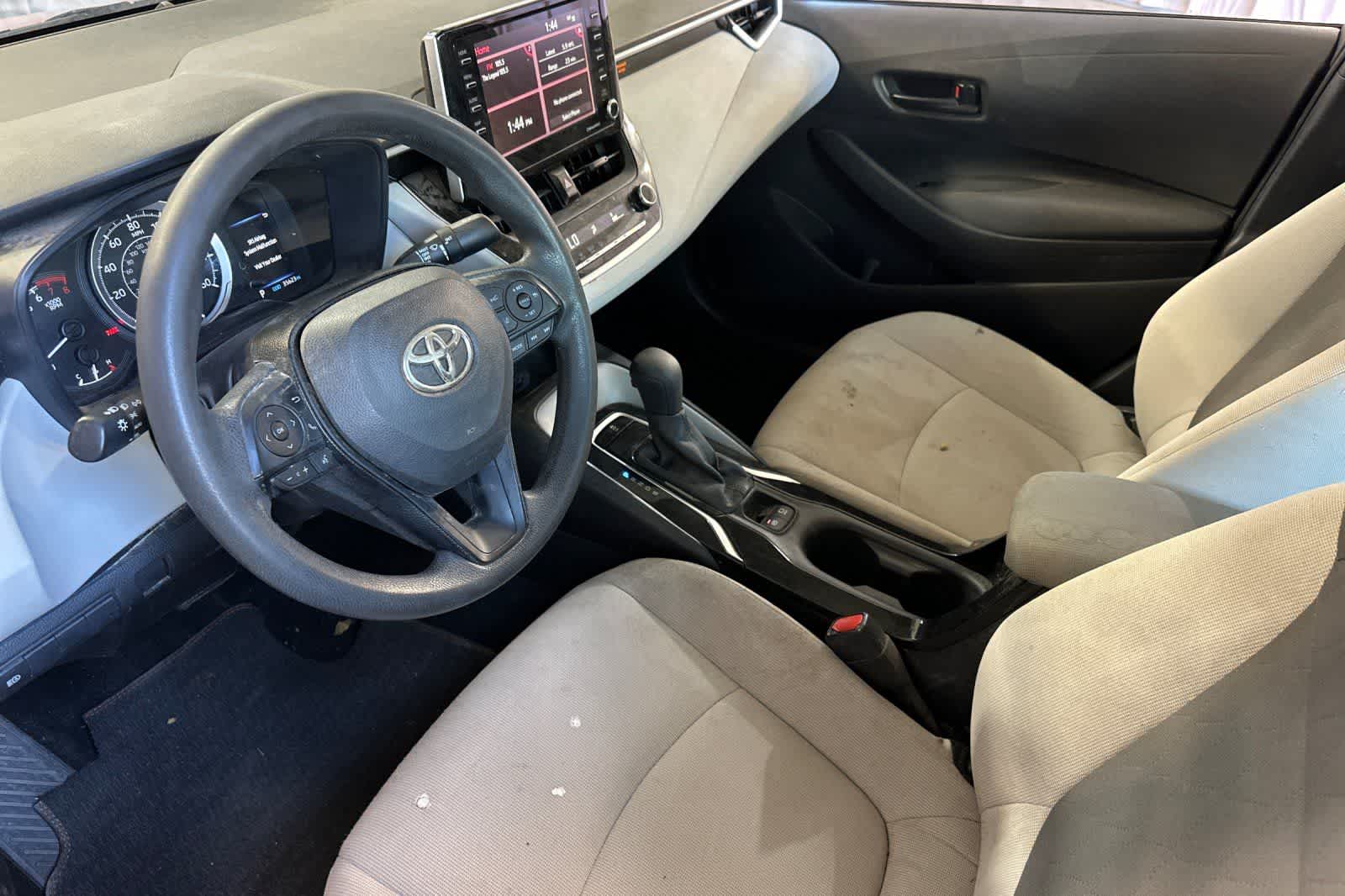 Thumbnail: 2021 Toyota Corolla - 14