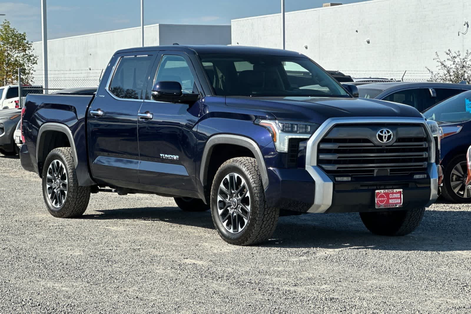 Thumbnail: 2023 Toyota Tundra - 10