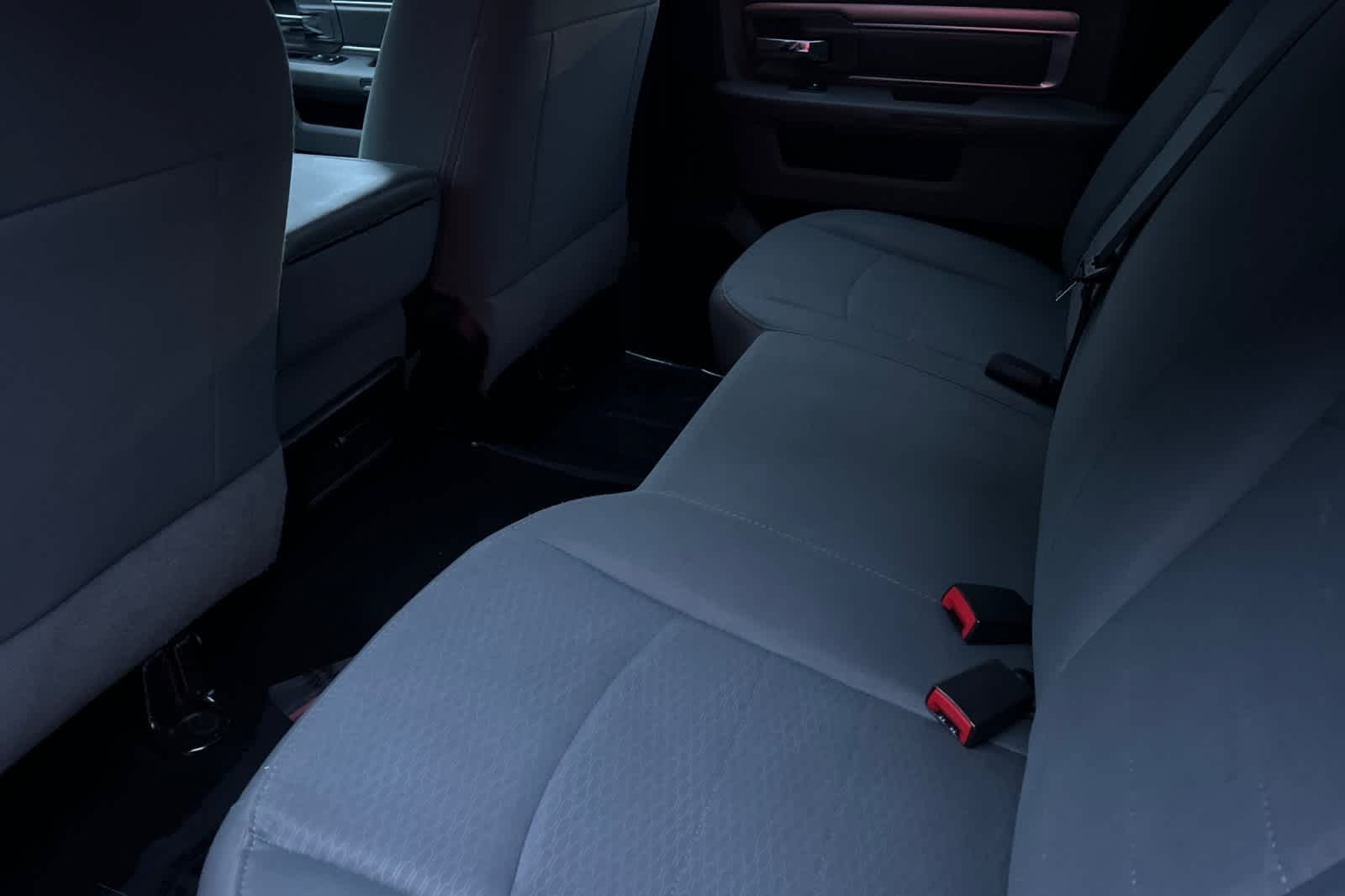 Thumbnail: 2017 RAM 1500 - 5