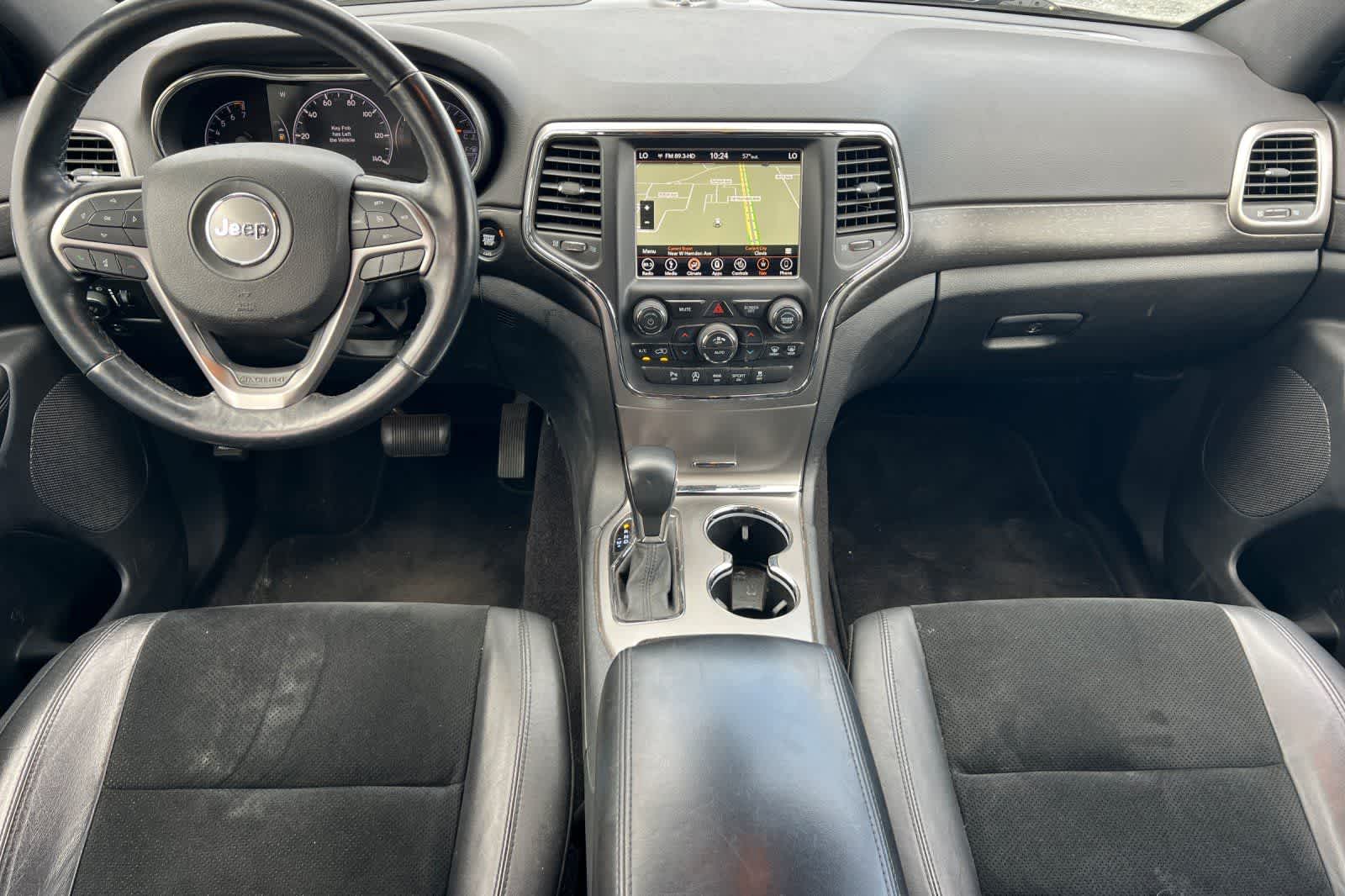 Thumbnail: 2018 Jeep Grand Cherokee - 4