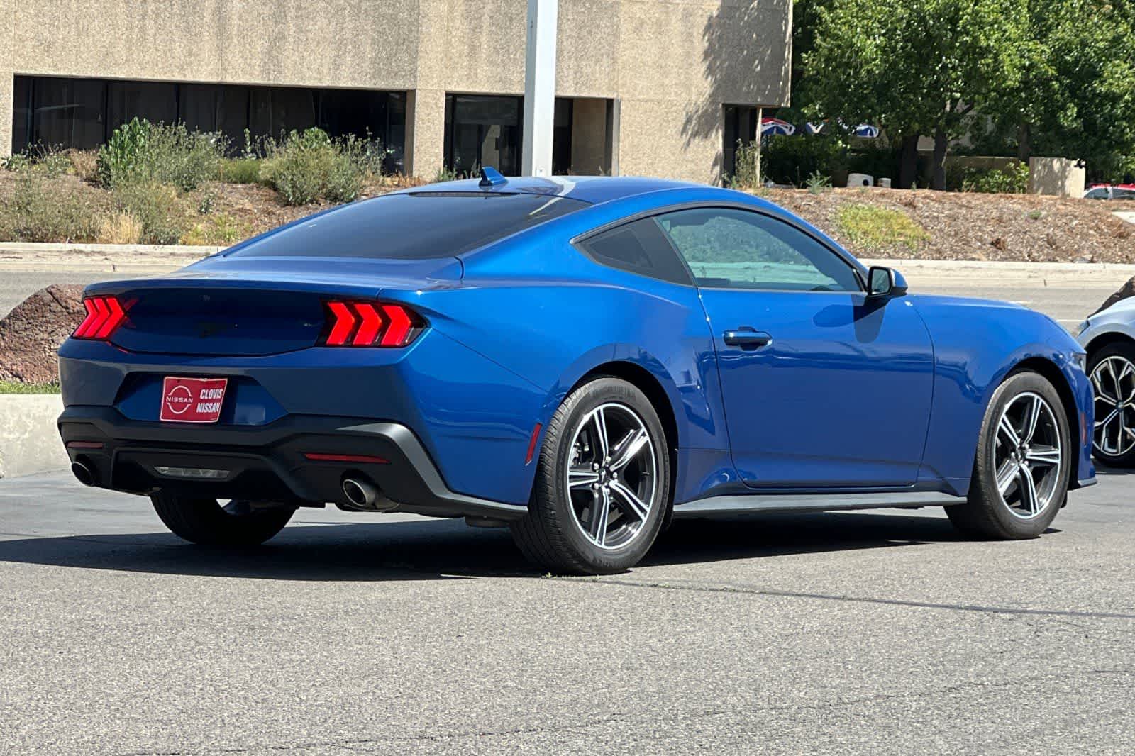 Thumbnail: 2024 Ford Mustang - 3