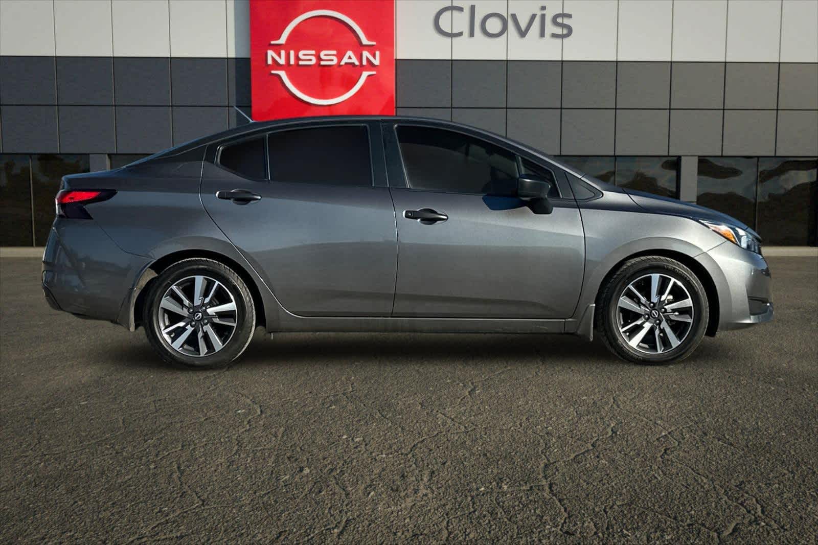 Thumbnail: 2023 Nissan Versa - 9