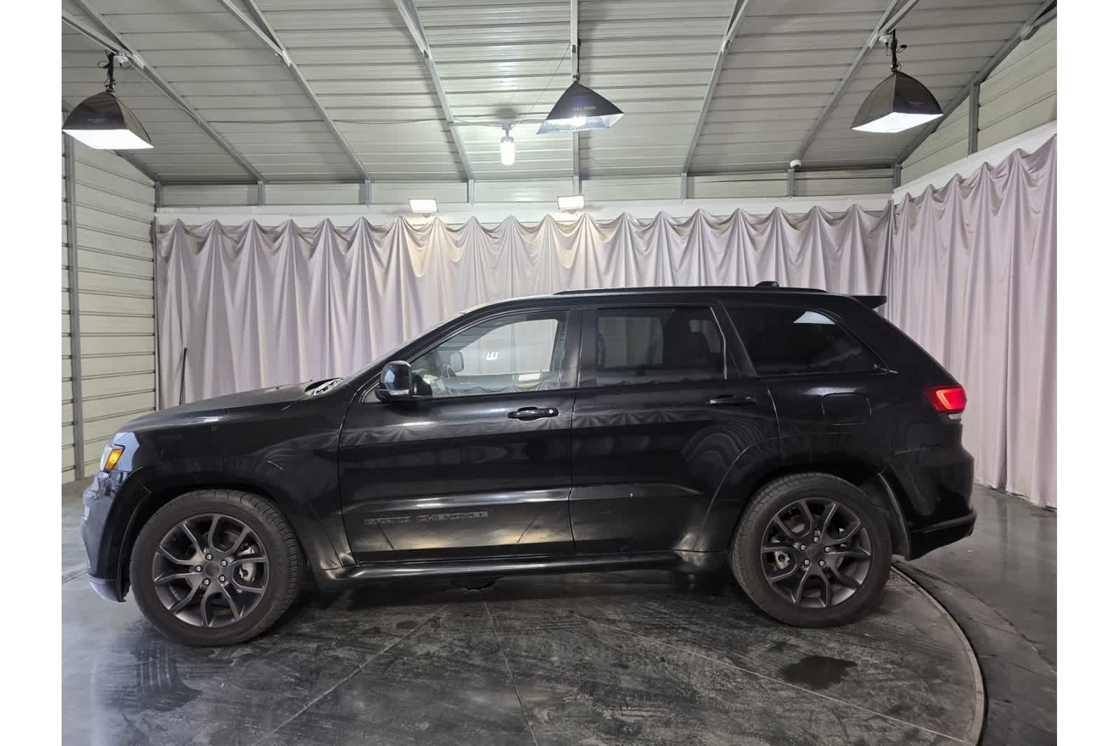 Thumbnail: 2020 Jeep Grand Cherokee - 4