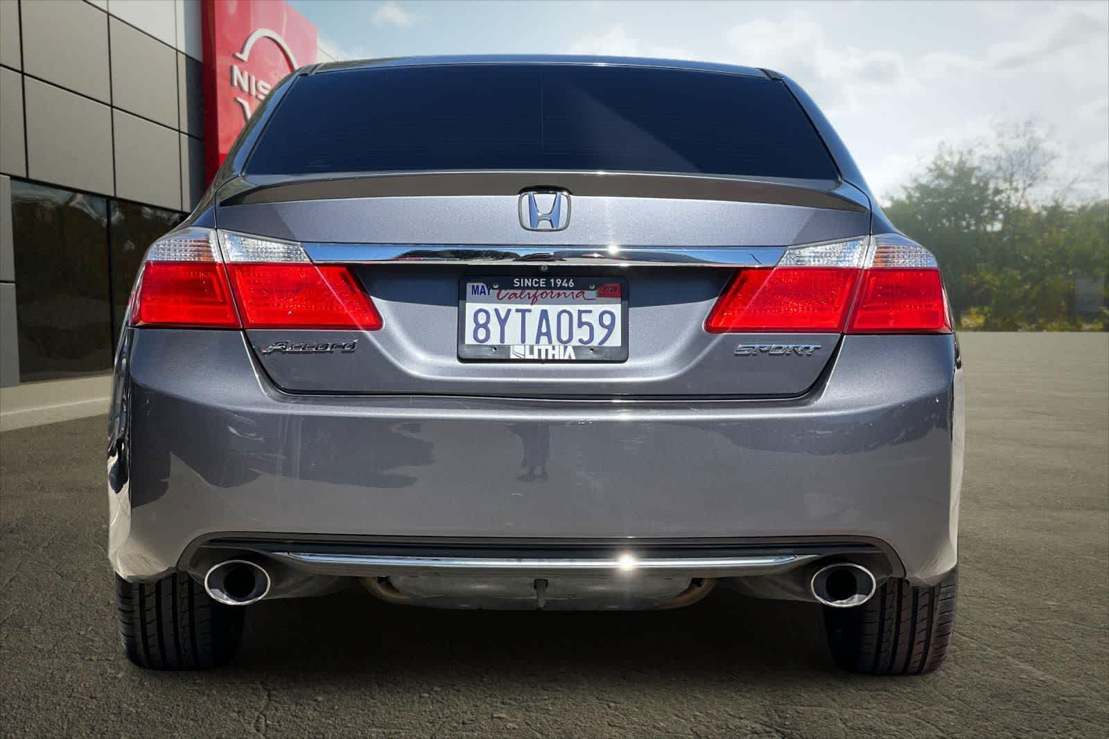 Thumbnail: 2013 Honda Accord - 8