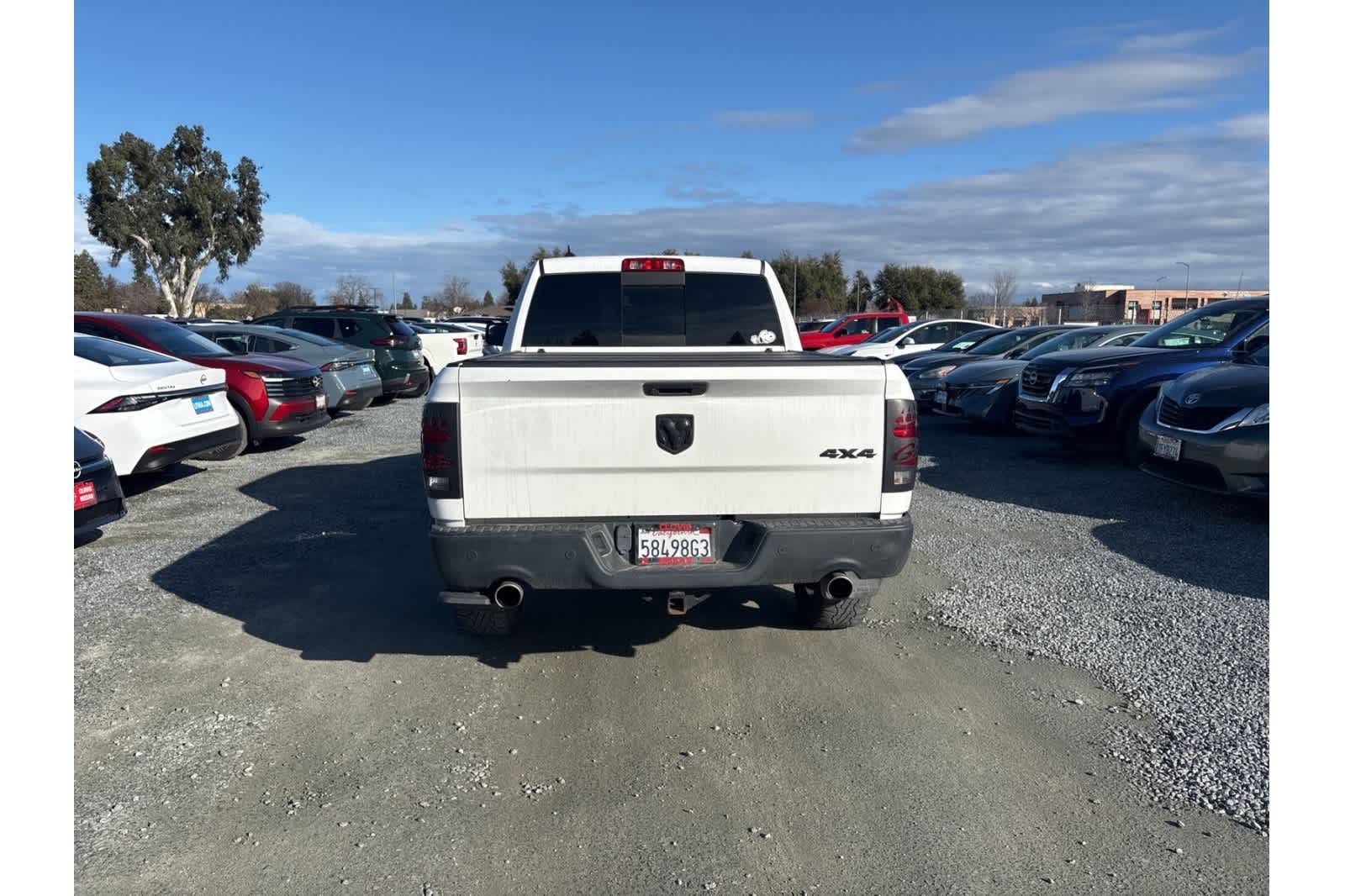 Thumbnail: 2019 RAM 1500 Classic - 8