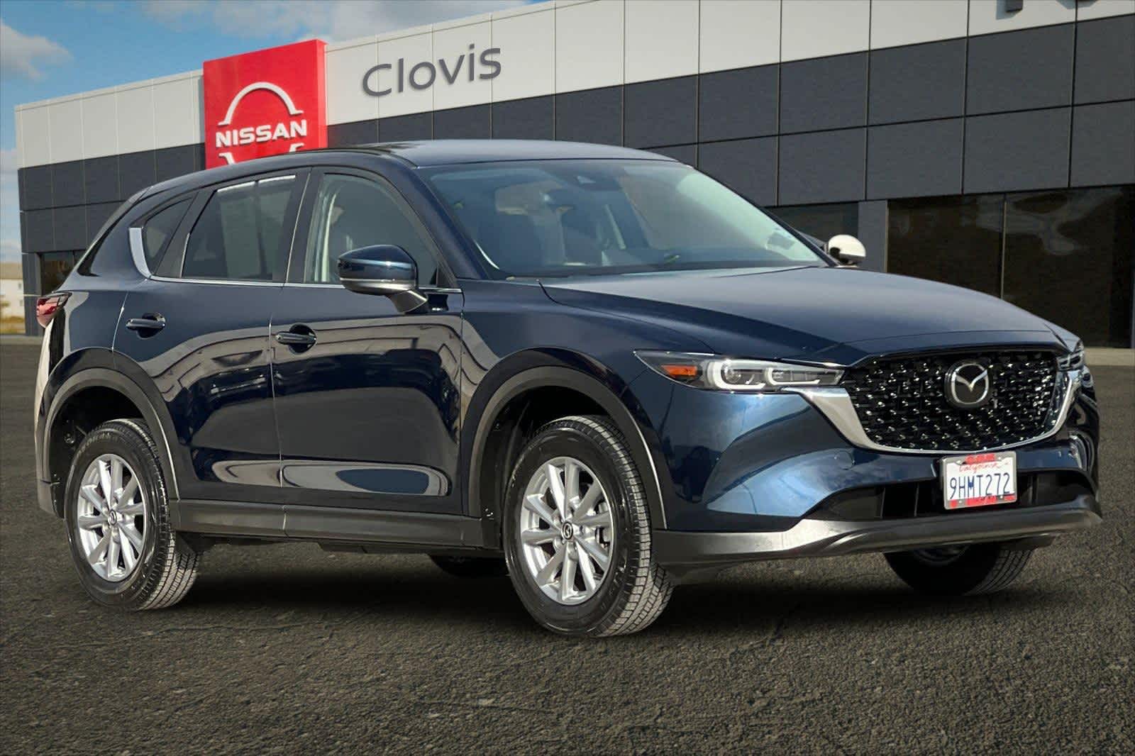 Thumbnail: 2023 Mazda CX-5 - 10