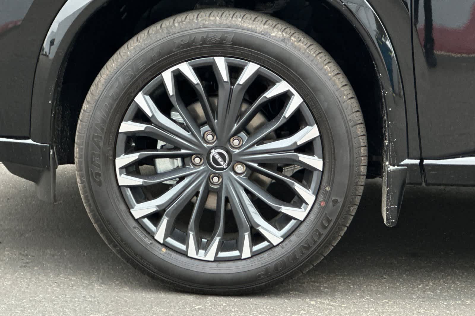 Thumbnail: 2026 Nissan Rogue - 33