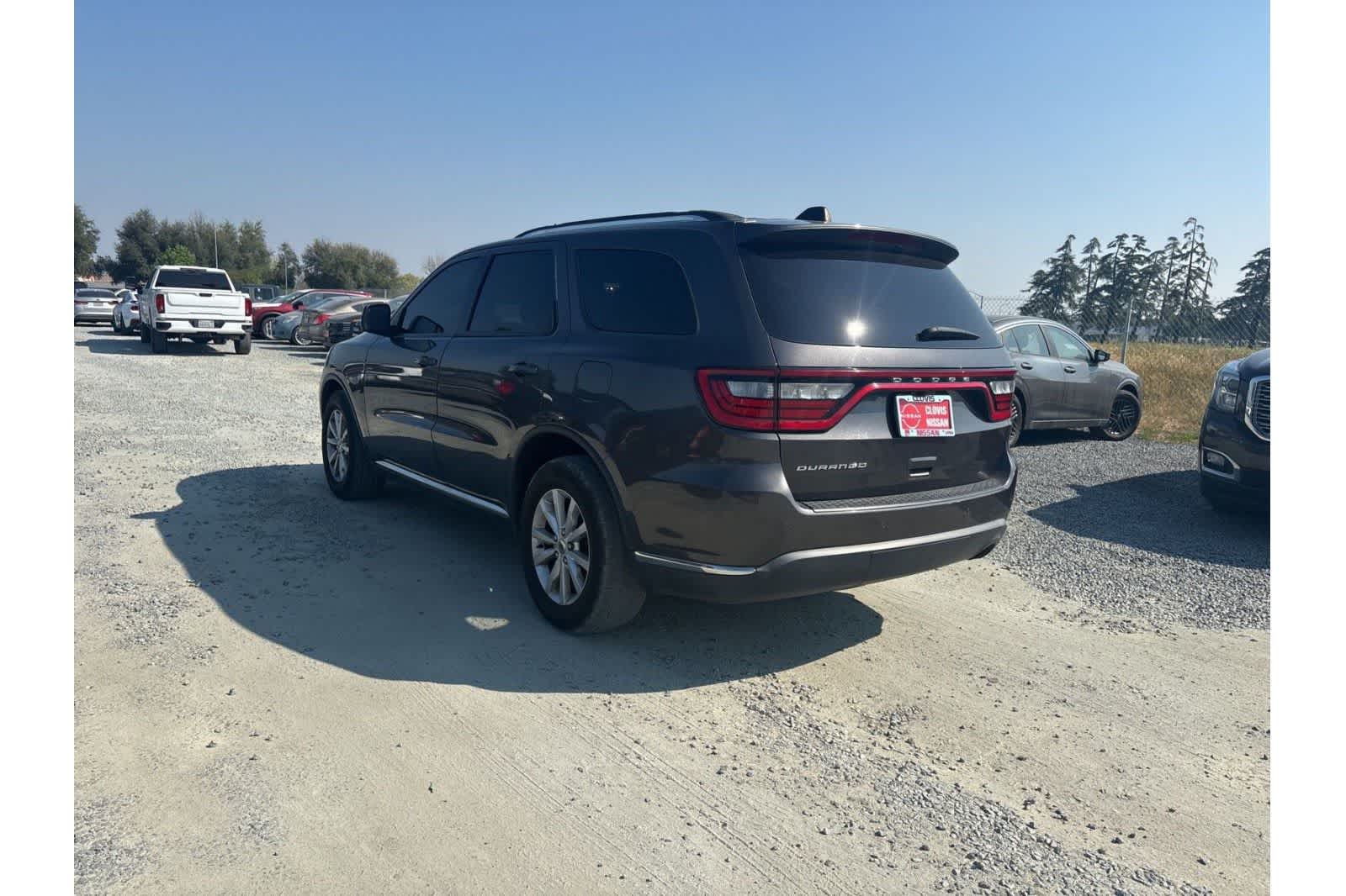 Thumbnail: 2021 Dodge Durango - 3