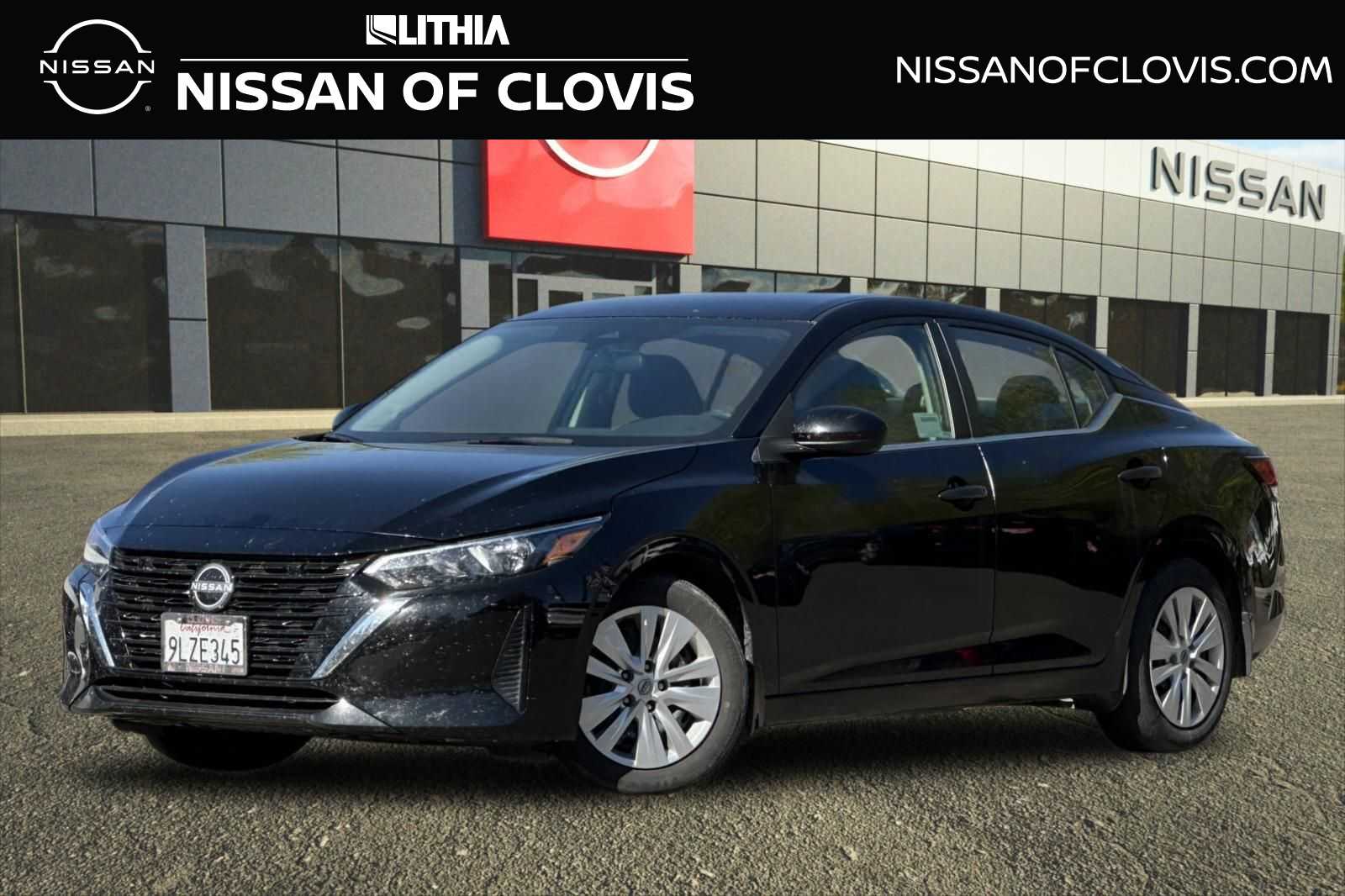 2024 Nissan Sentra