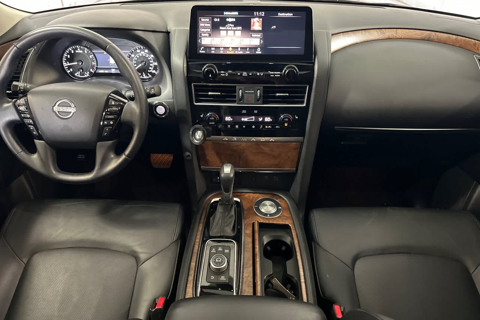 Thumbnail: 2024 Nissan Armada - 4