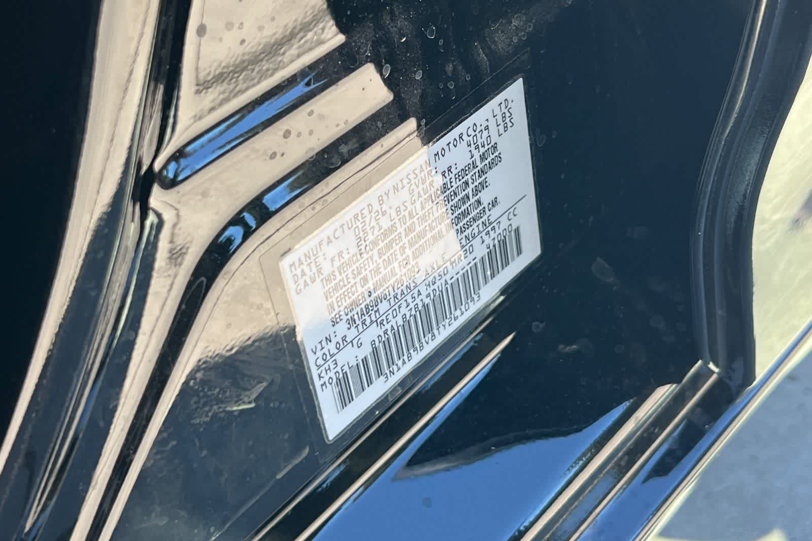 Thumbnail: 2026 Nissan Sentra - 34