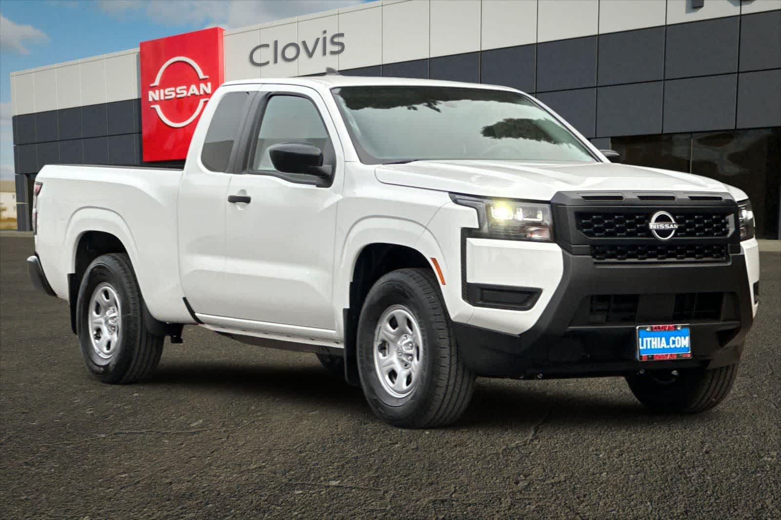 Thumbnail: 2026 Nissan Frontier - 10